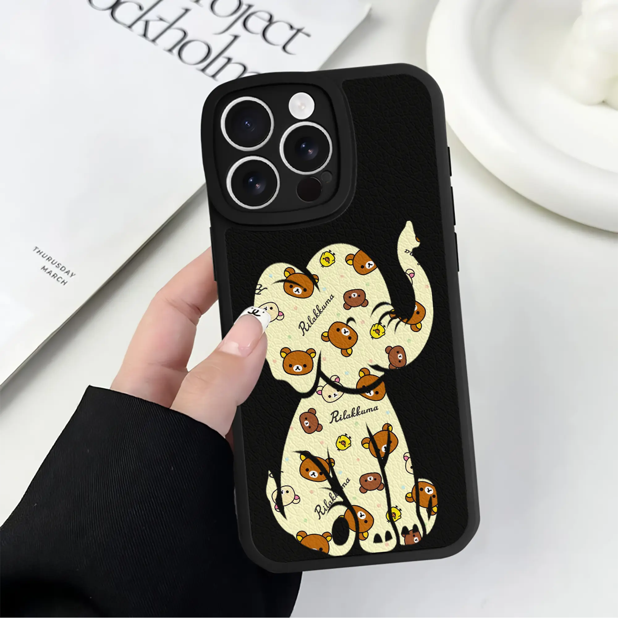 リラックマ (Rilakkuma) グッズ リラックマ (Rilakkuma)