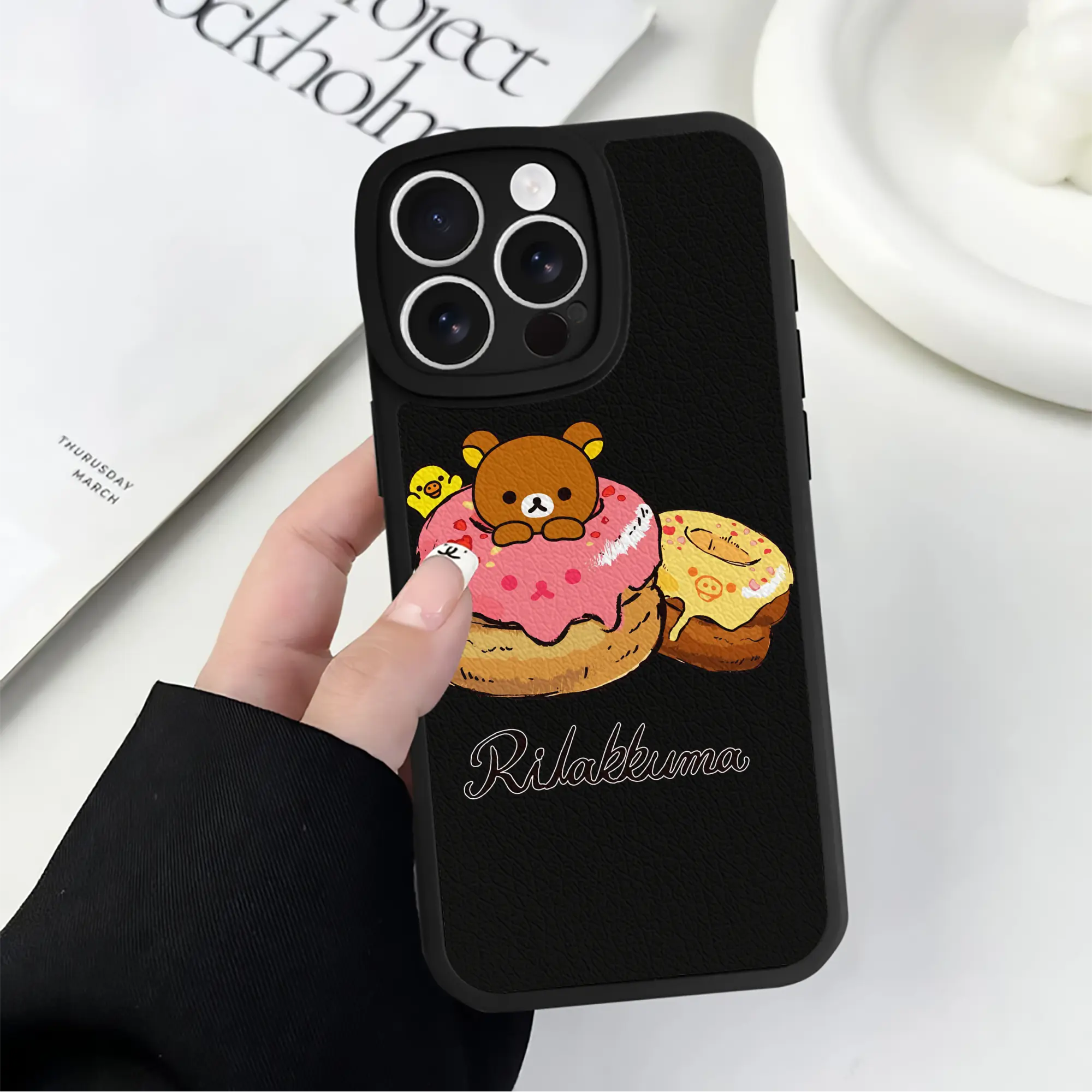 リラックマ (Rilakkuma) グッズ リラックマ (Rilakkuma)