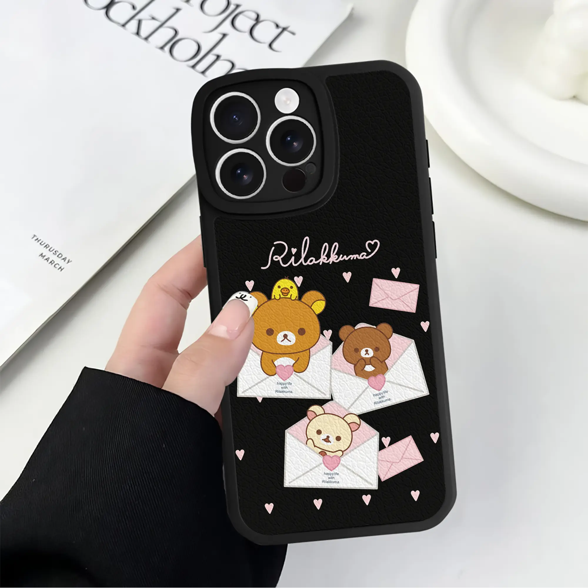 リラックマ (Rilakkuma) グッズ リラックマ (Rilakkuma)