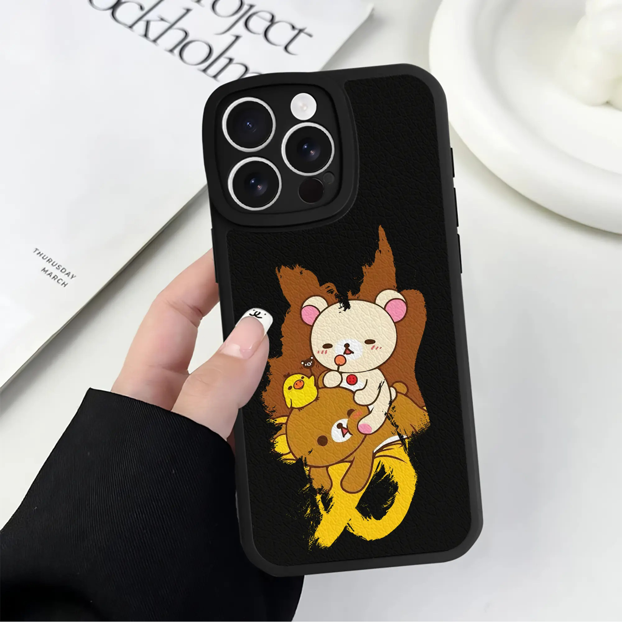 リラックマ (Rilakkuma) グッズ リラックマ (Rilakkuma)