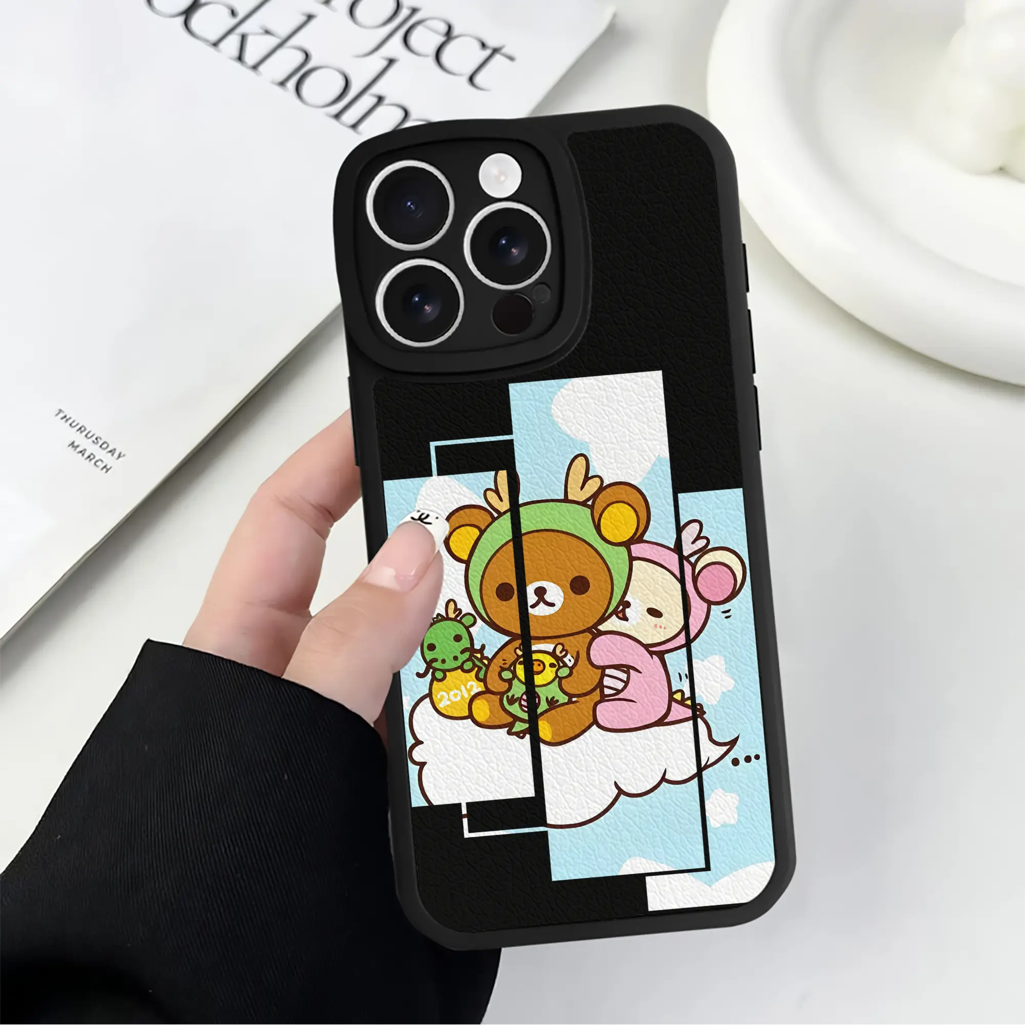 リラックマ (Rilakkuma) グッズ リラックマ (Rilakkuma)