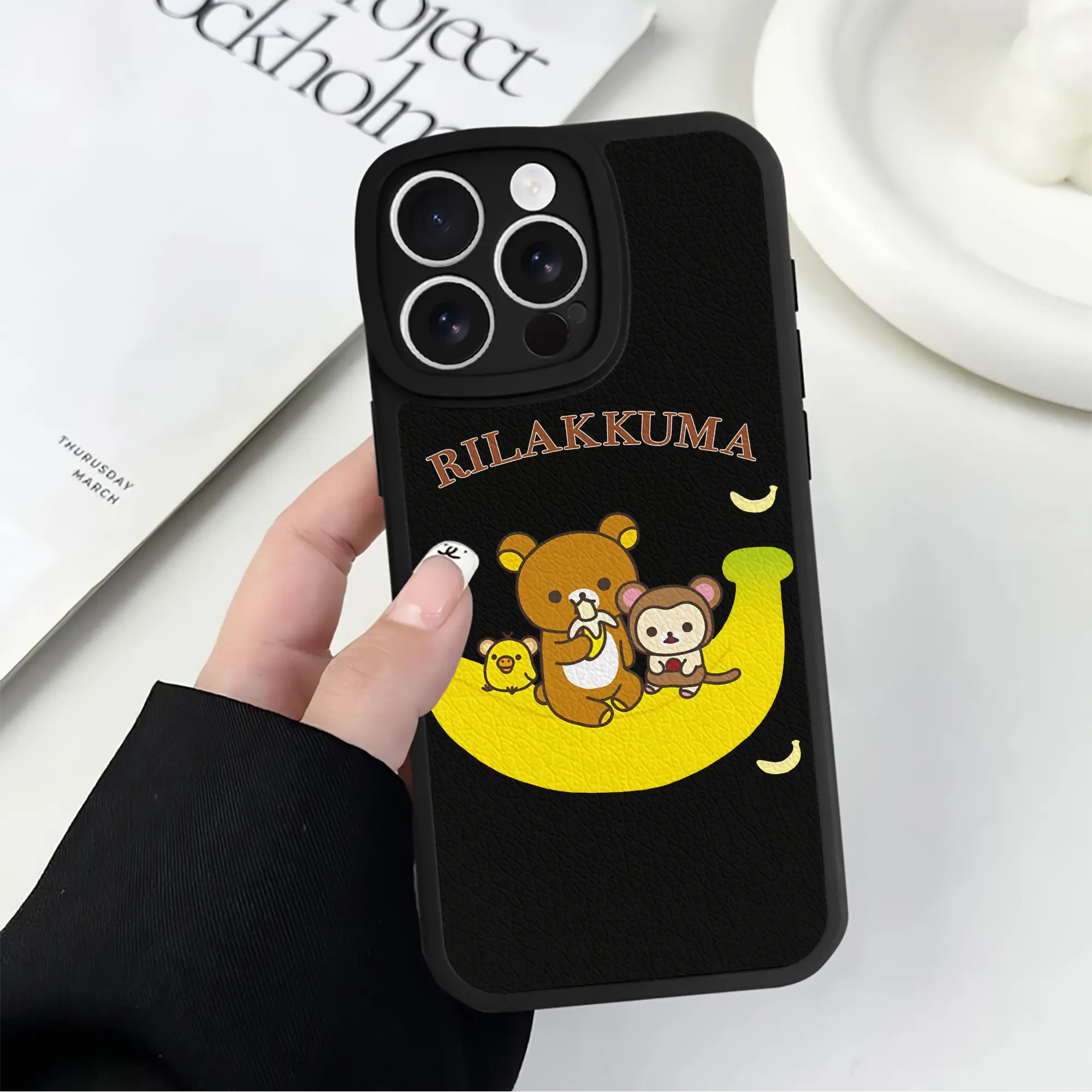 リラックマ (Rilakkuma) グッズ リラックマ (Rilakkuma)