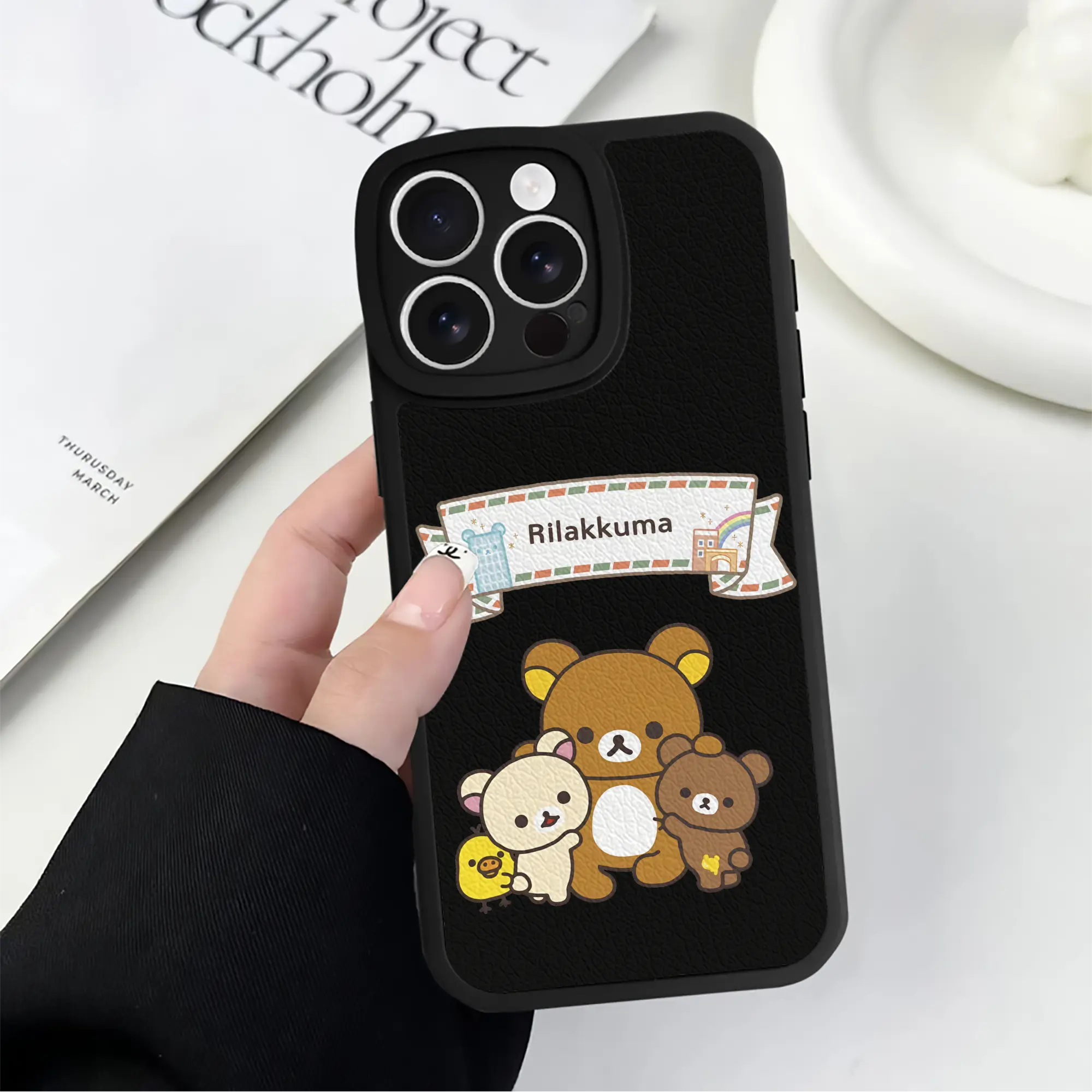 リラックマ (Rilakkuma) グッズ リラックマ (Rilakkuma)