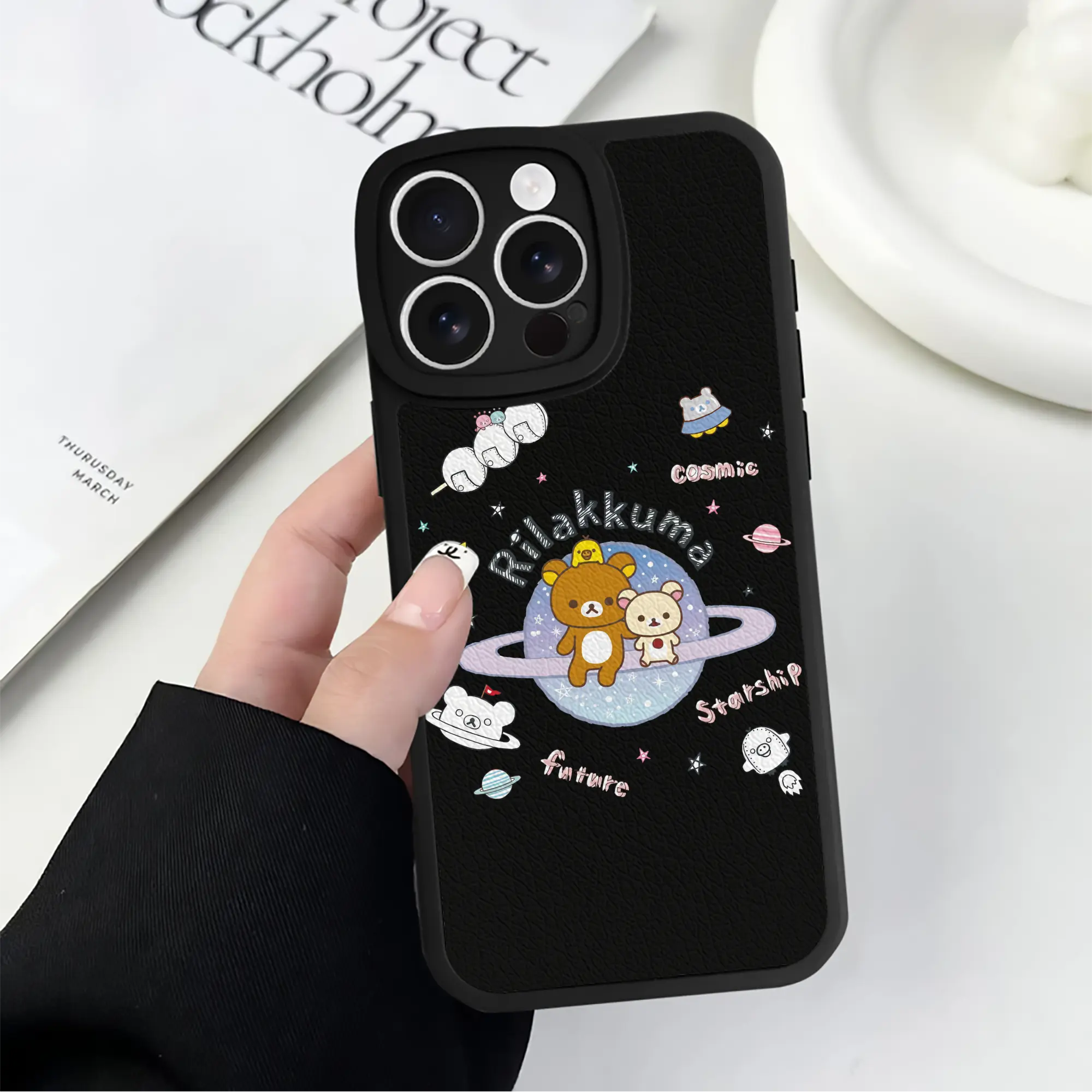 リラックマ (Rilakkuma) グッズ リラックマ (Rilakkuma)