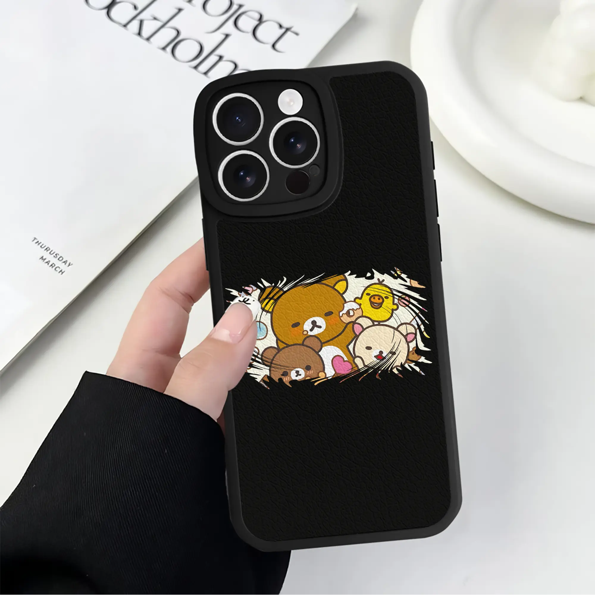 リラックマ (Rilakkuma) グッズ リラックマ (Rilakkuma)