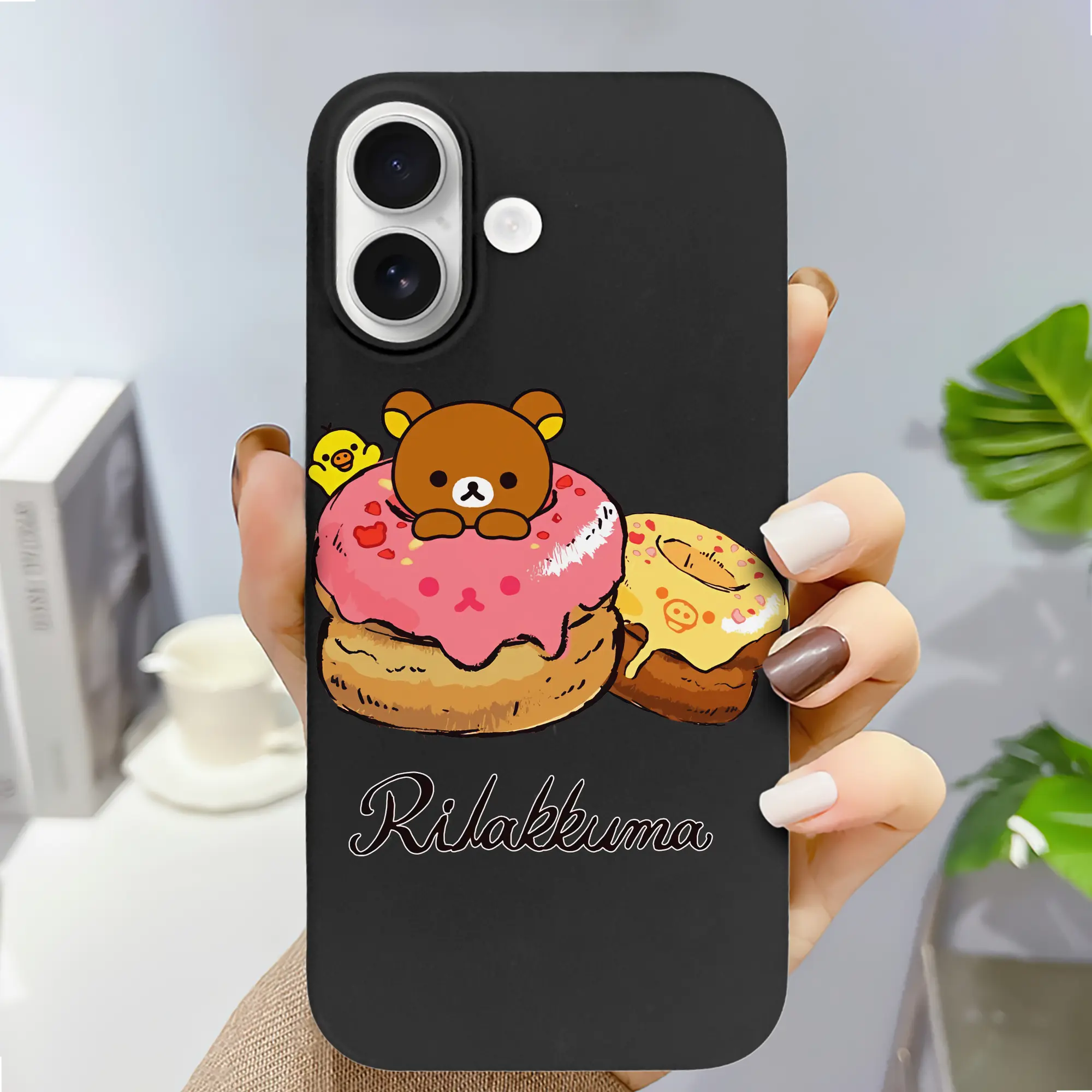 リラックマ (Rilakkuma) グッズ リラックマ (Rilakkuma)