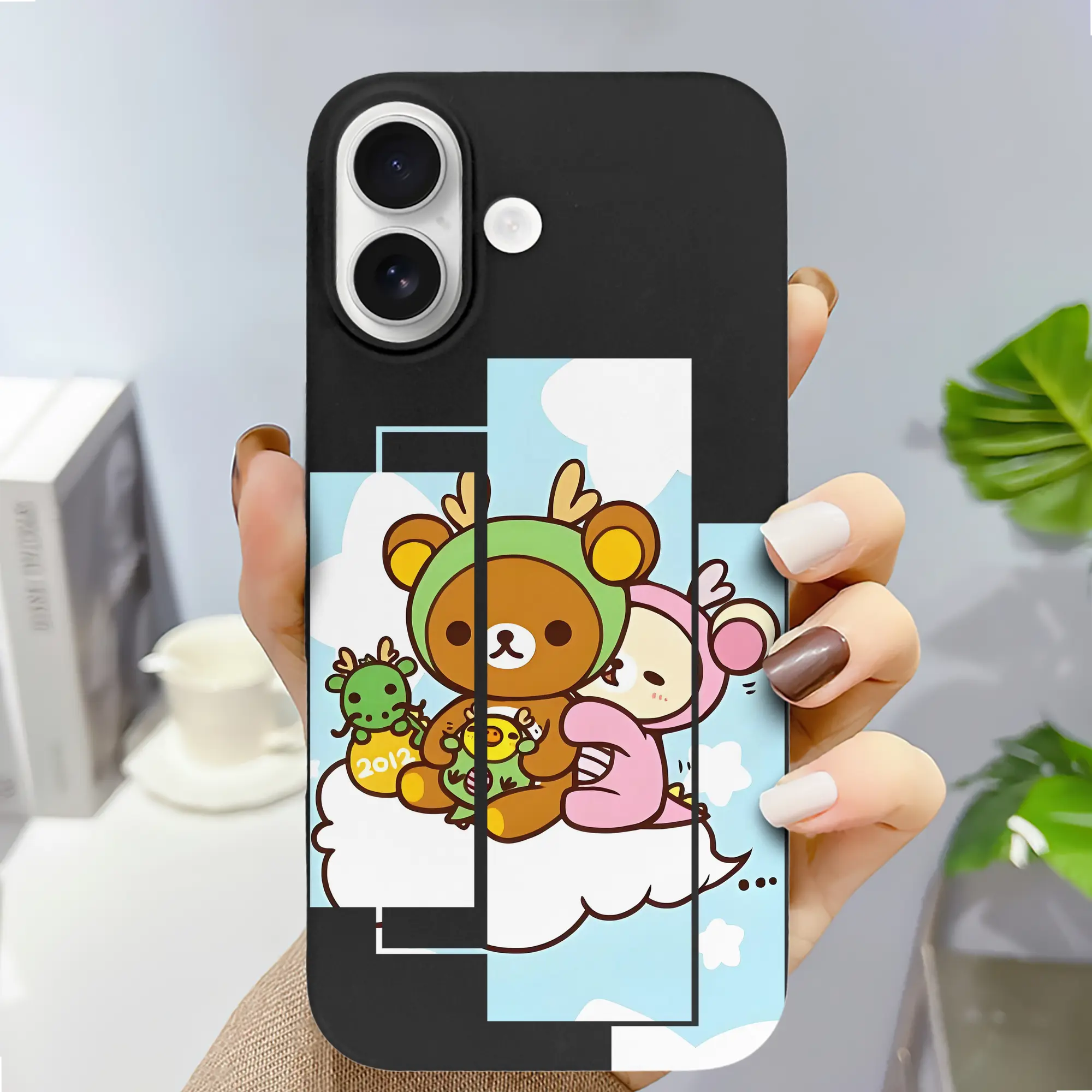 リラックマ (Rilakkuma) グッズ リラックマ (Rilakkuma)