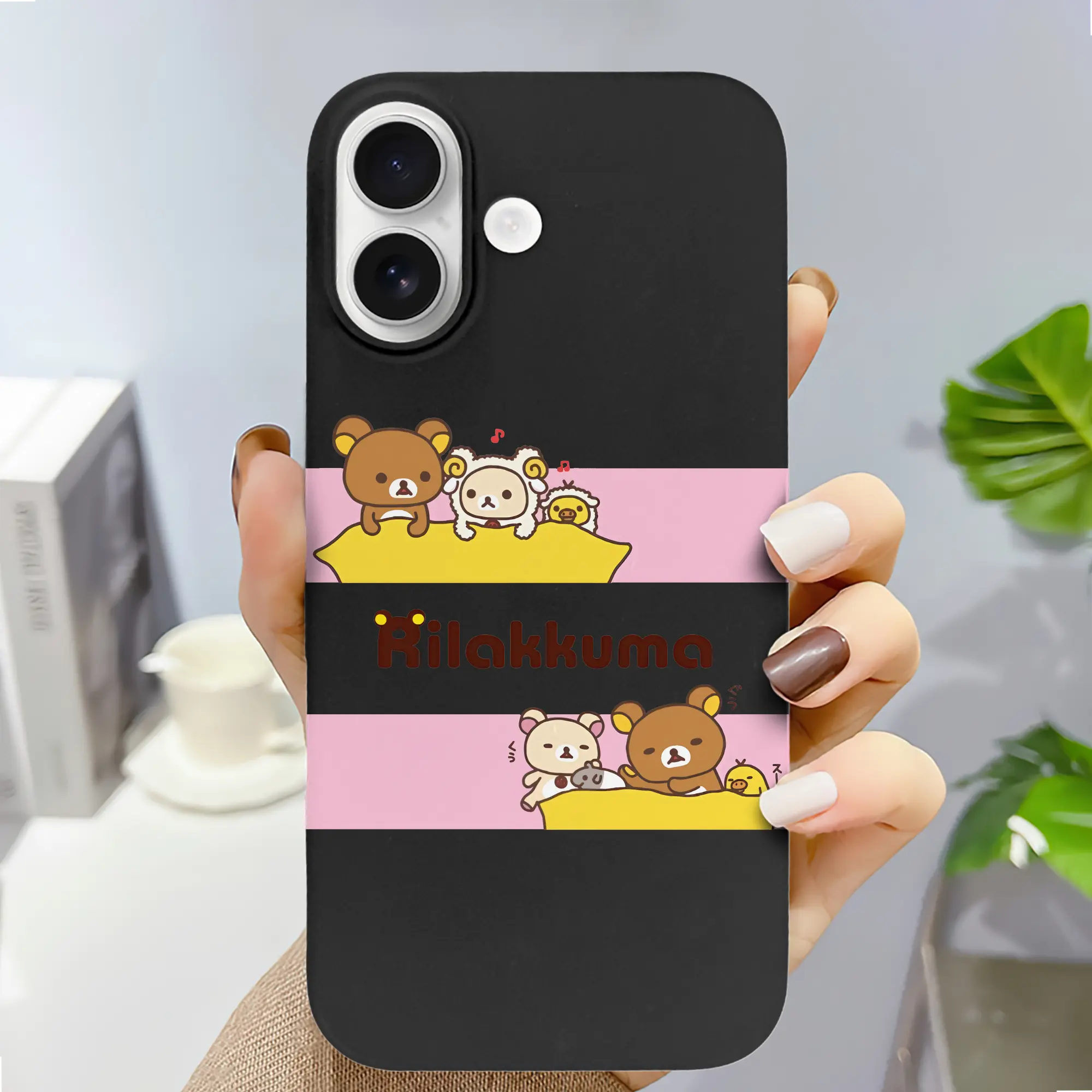 リラックマ (Rilakkuma) グッズ リラックマ (Rilakkuma)