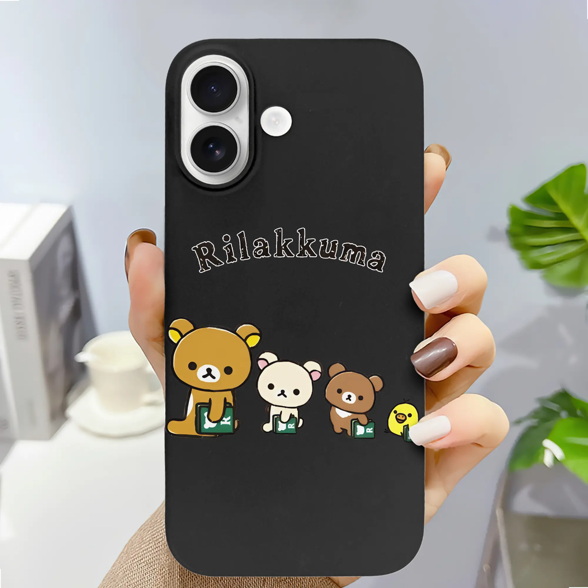 リラックマ (Rilakkuma) グッズ リラックマ (Rilakkuma)
