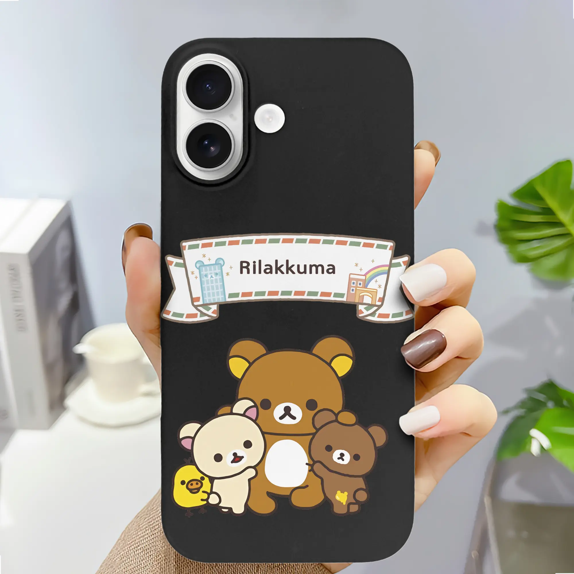 リラックマ (Rilakkuma) グッズ リラックマ (Rilakkuma)