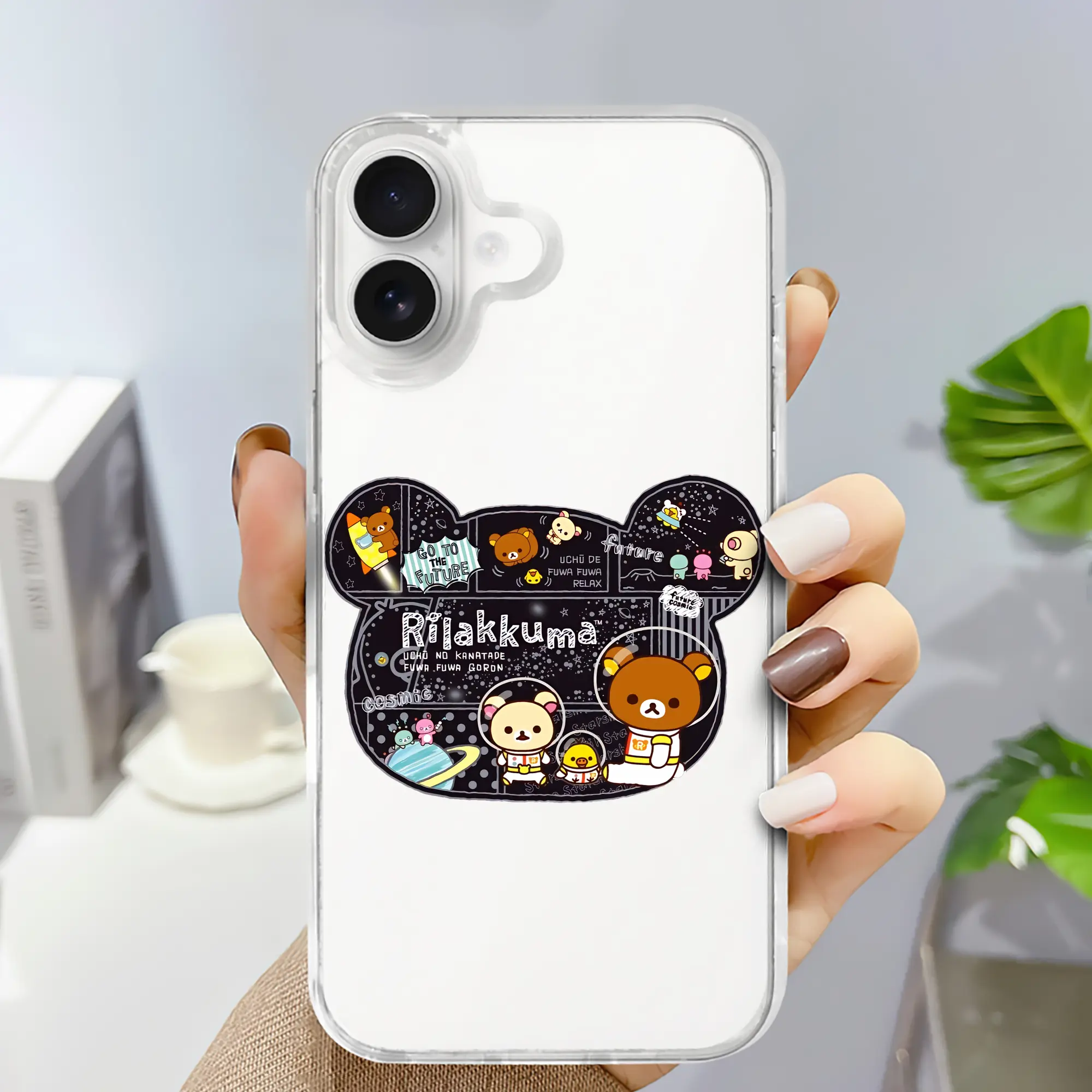 リラックマ (Rilakkuma) グッズ リラックマ (Rilakkuma)