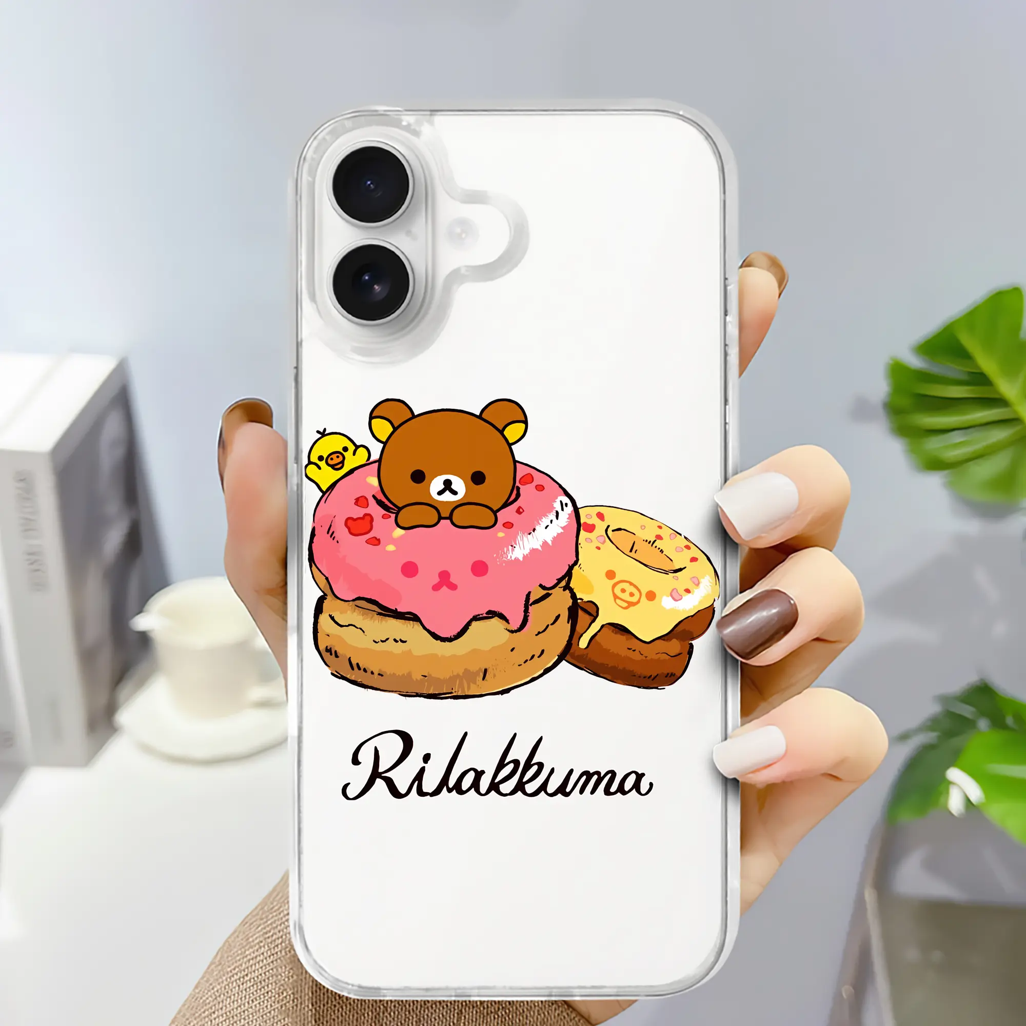 リラックマ (Rilakkuma) グッズ リラックマ (Rilakkuma)