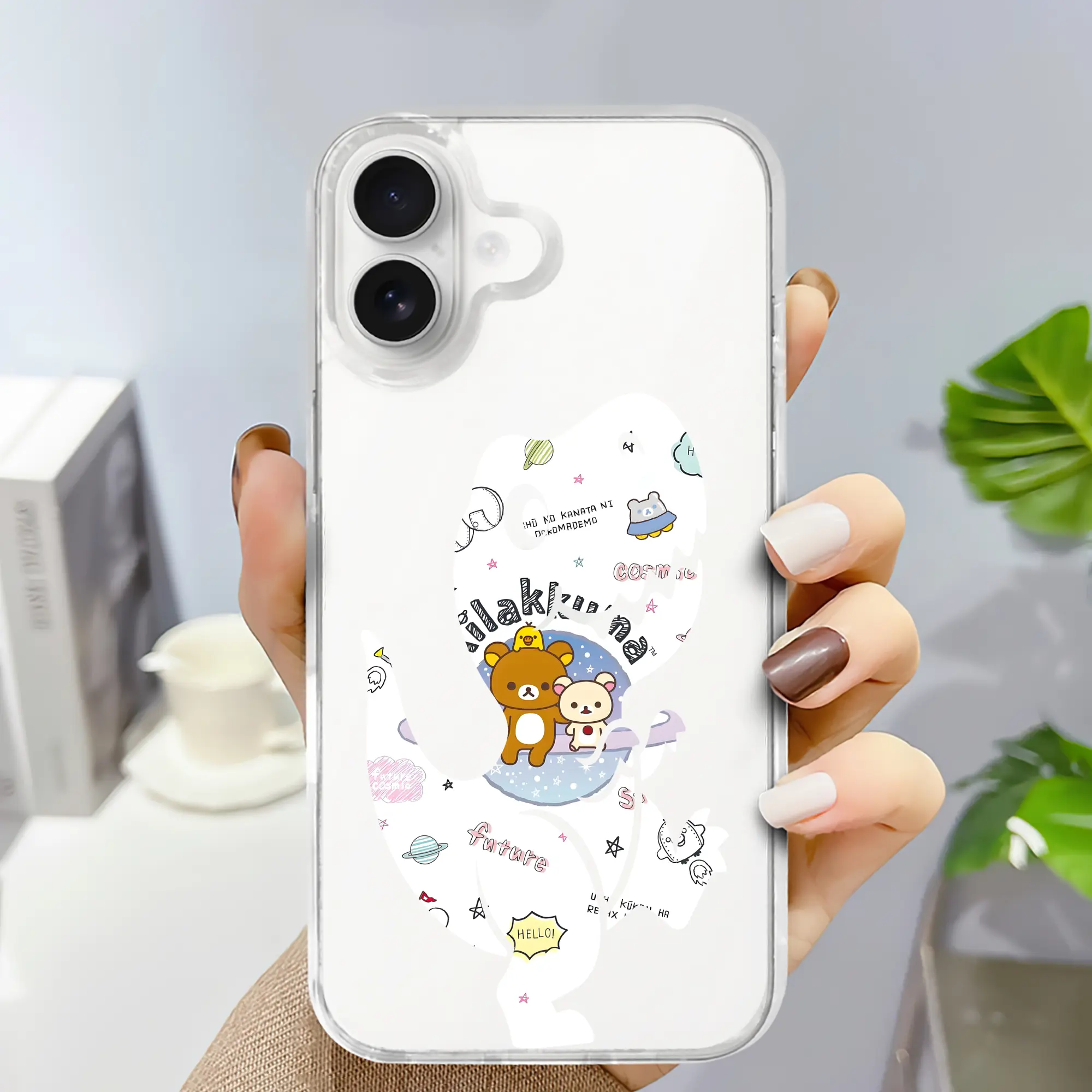 リラックマ (Rilakkuma) グッズ リラックマ (Rilakkuma)