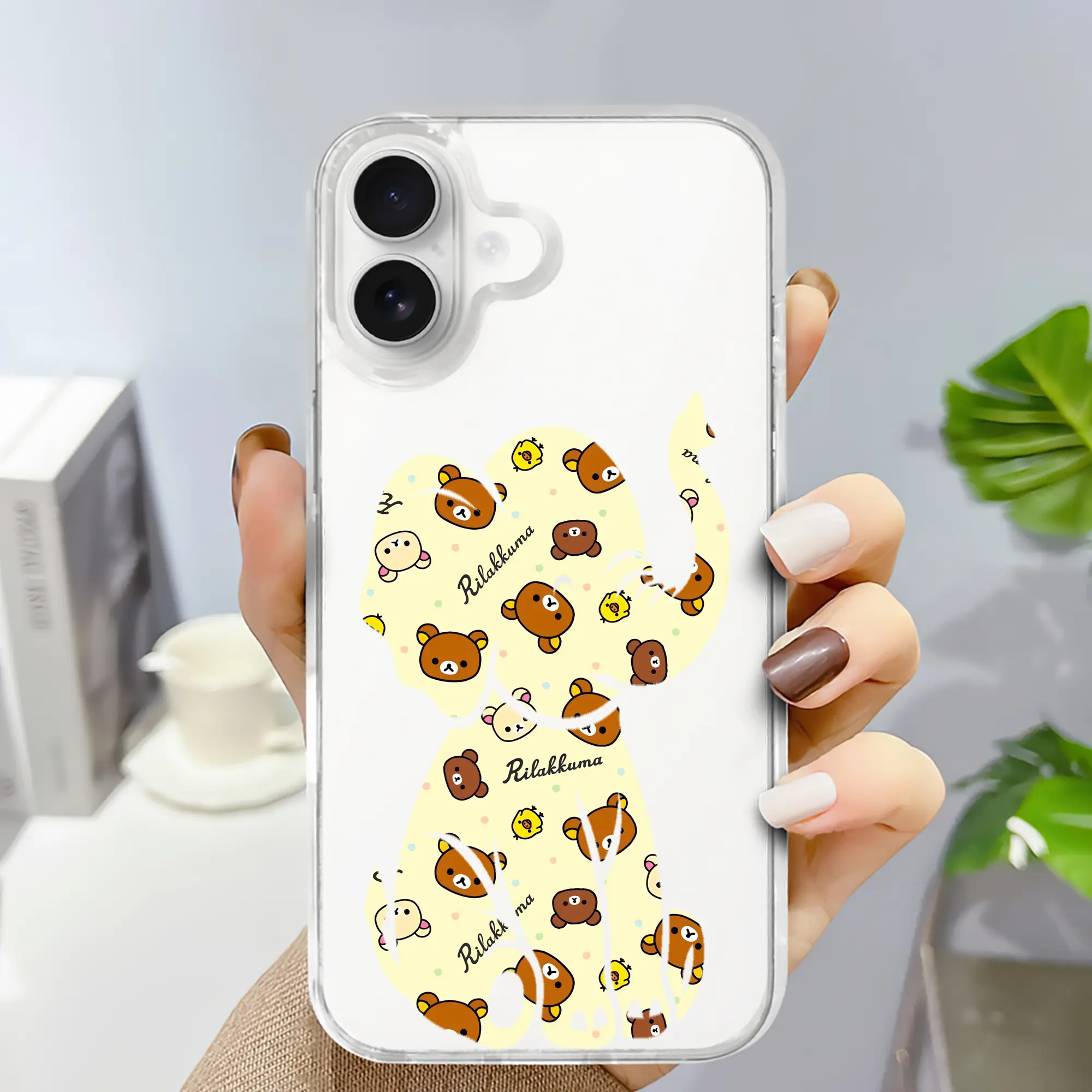 リラックマ (Rilakkuma) グッズ リラックマ (Rilakkuma)