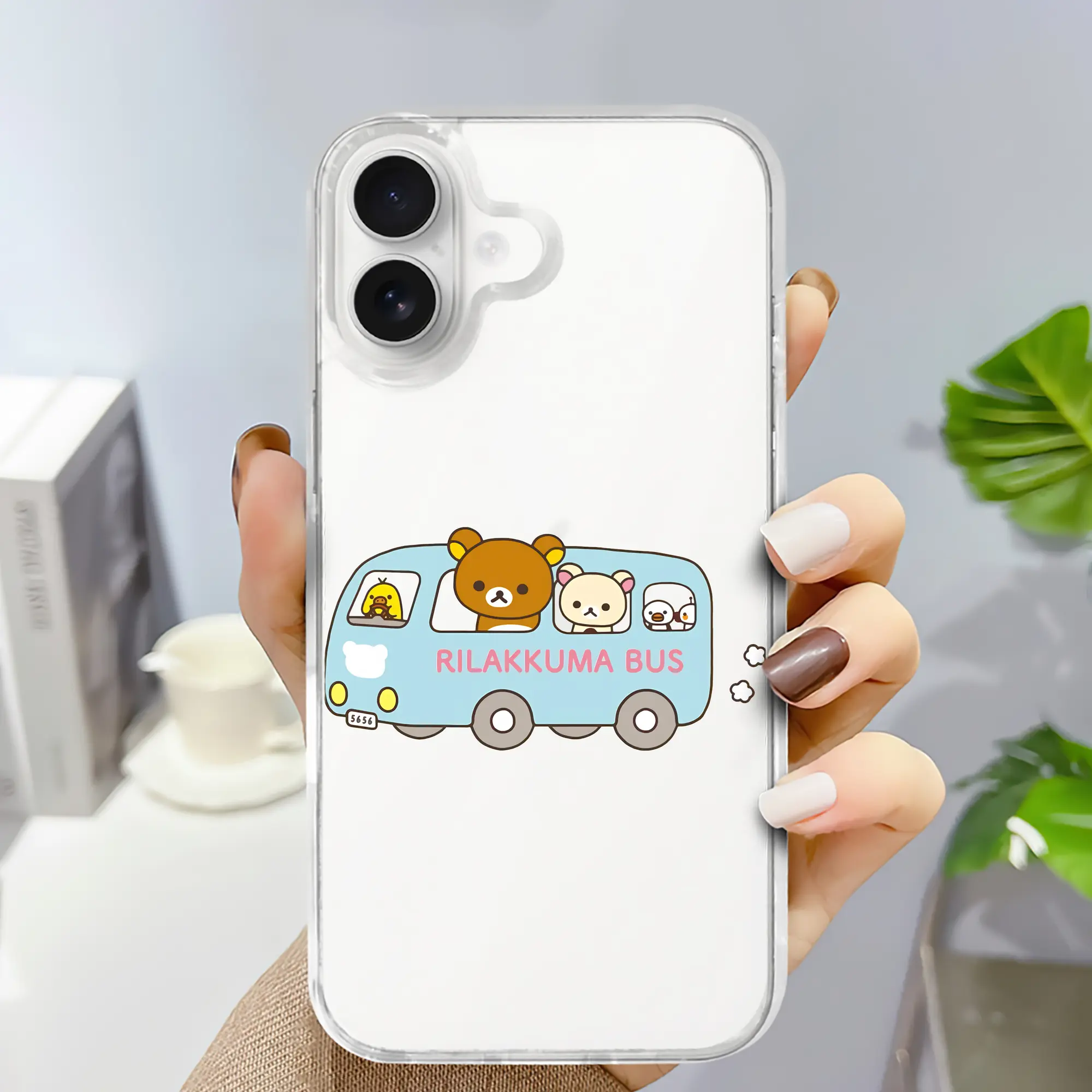 リラックマ (Rilakkuma) グッズ リラックマ (Rilakkuma)