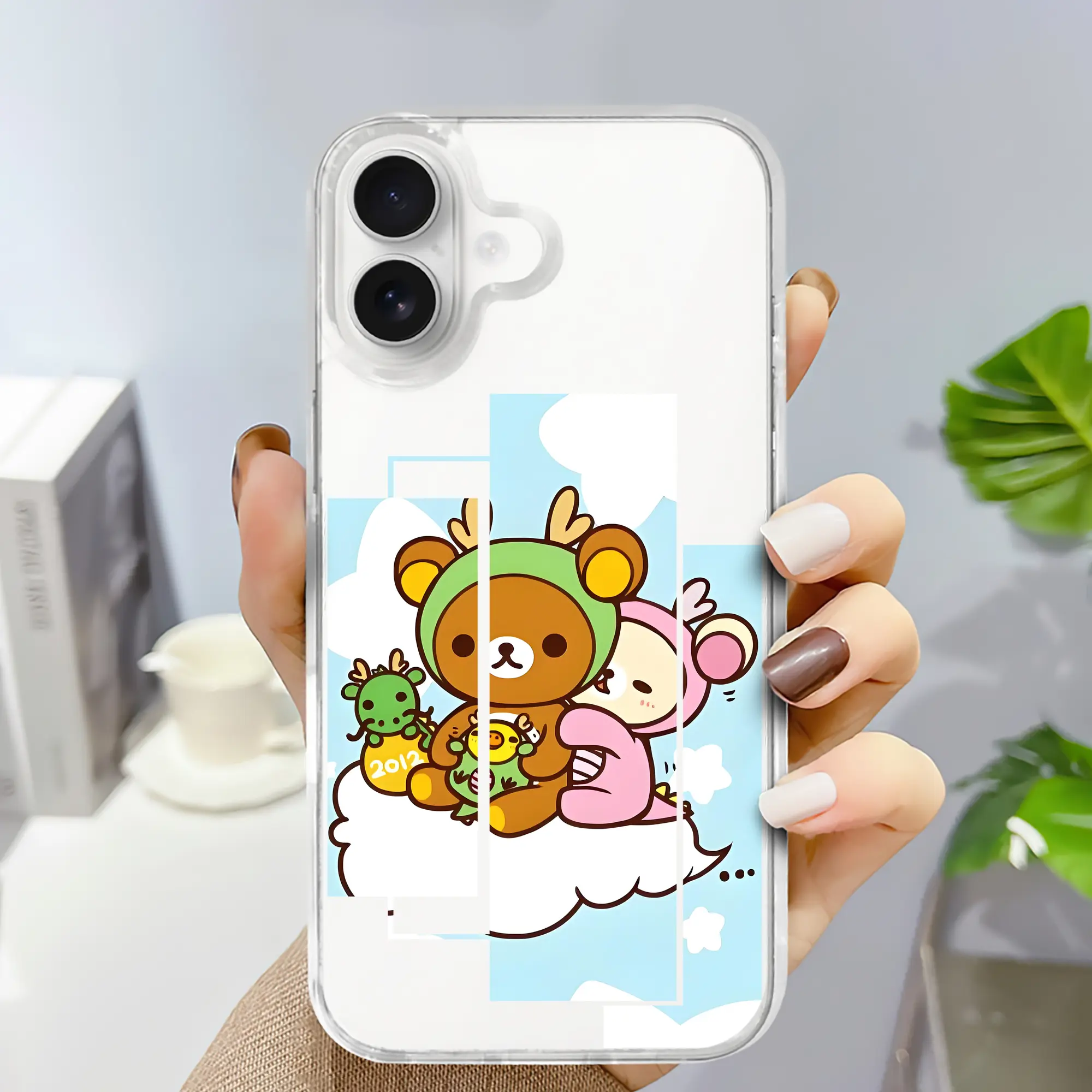 リラックマ (Rilakkuma) グッズ リラックマ (Rilakkuma)