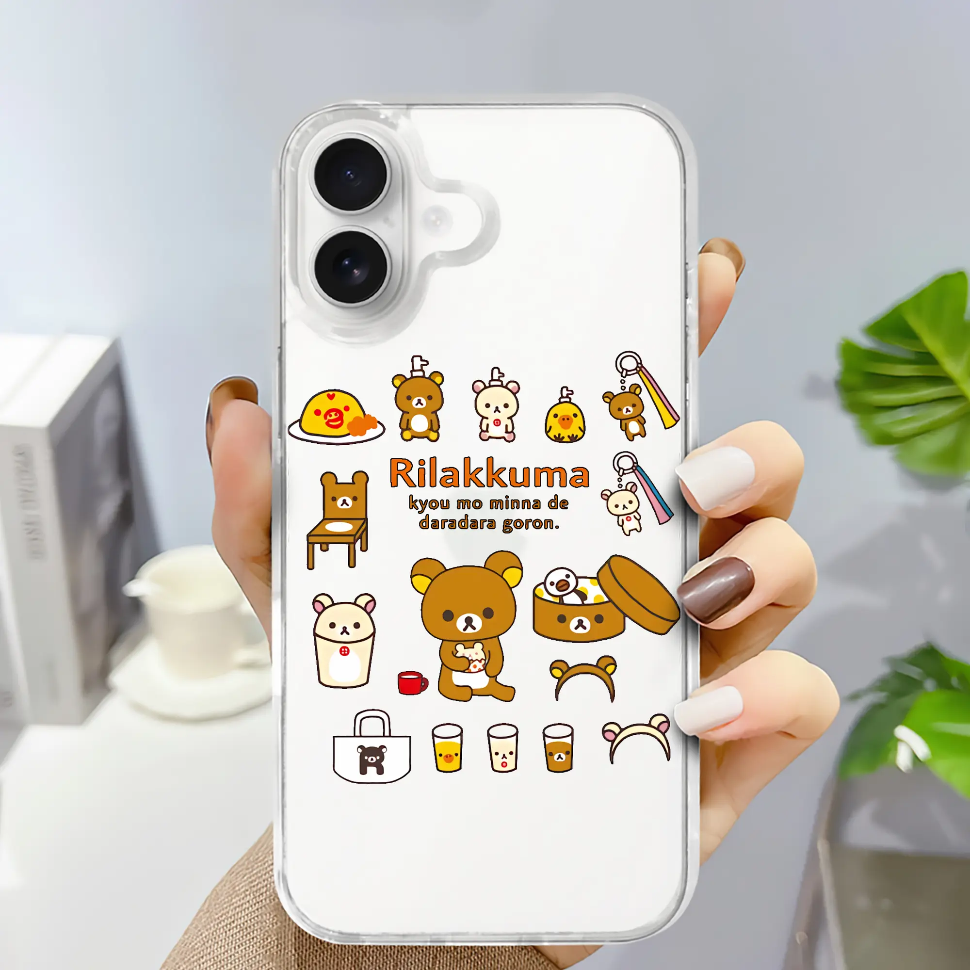 リラックマ (Rilakkuma) グッズ リラックマ (Rilakkuma)