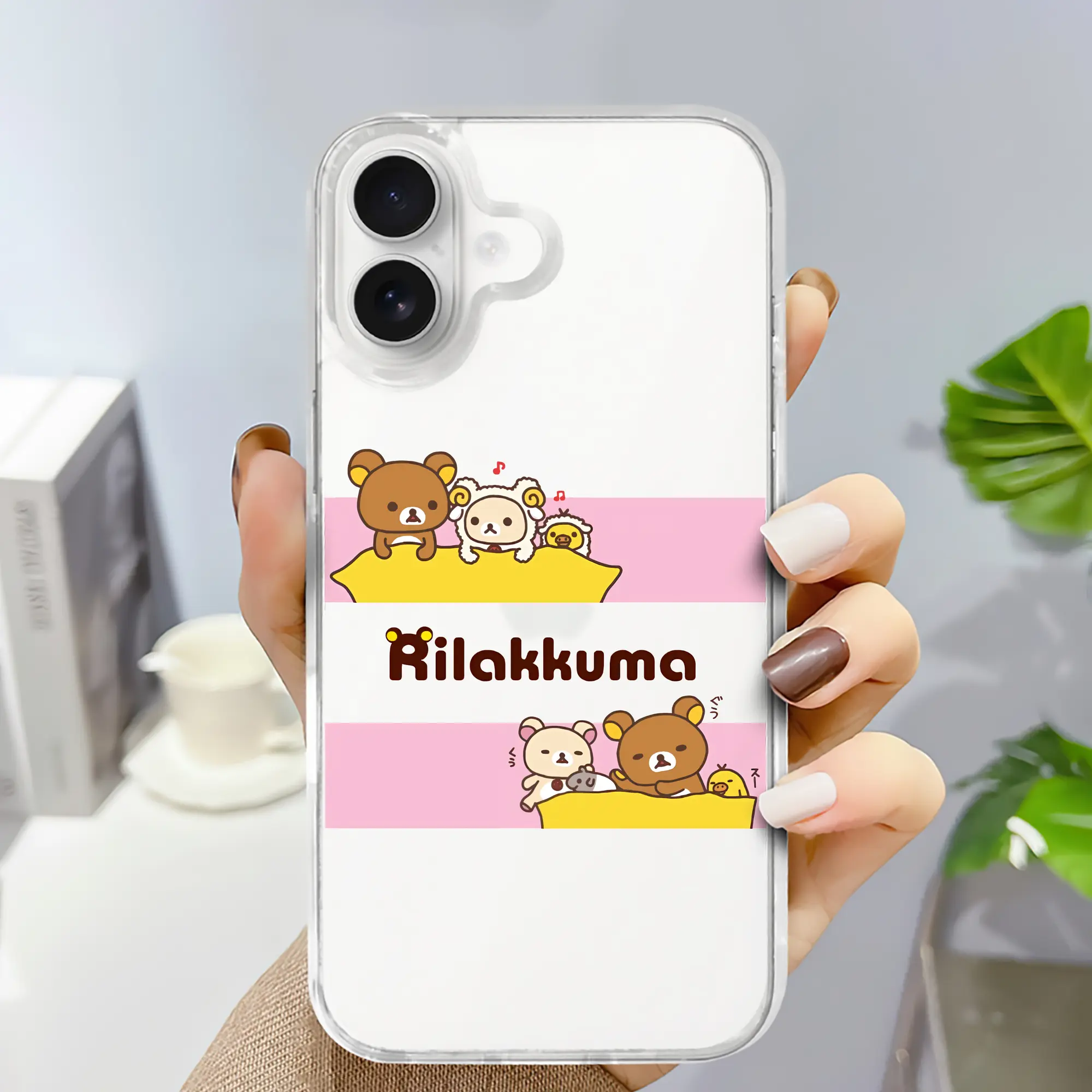 リラックマ (Rilakkuma) グッズ リラックマ (Rilakkuma)