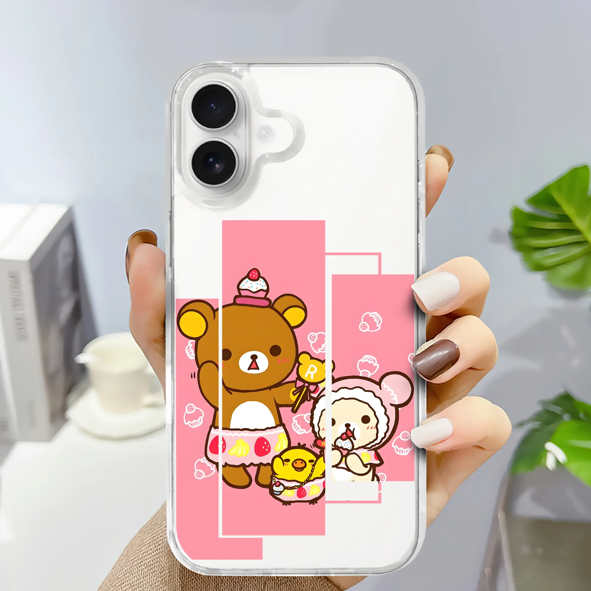リラックマ (Rilakkuma) グッズ リラックマ (Rilakkuma)