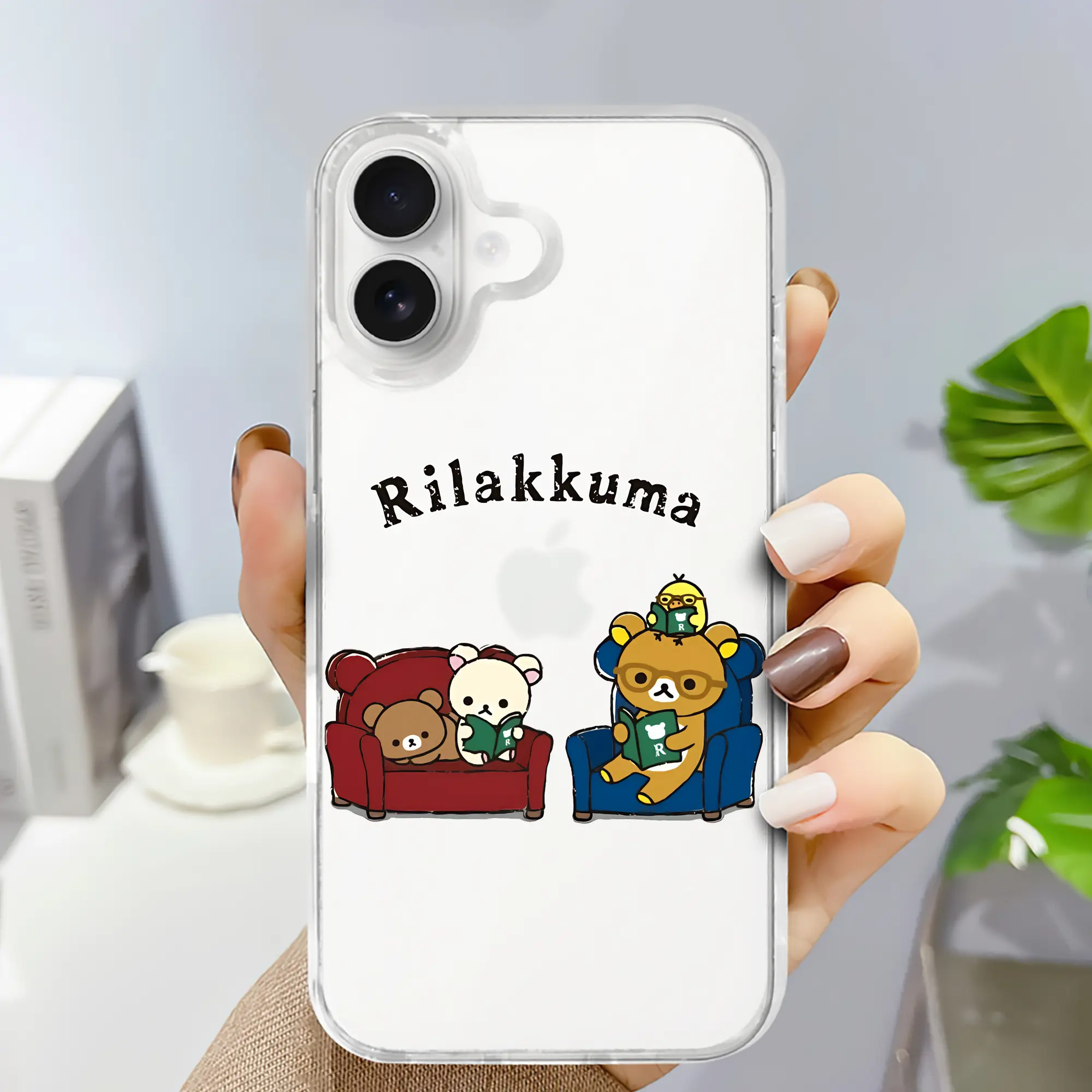 リラックマ (Rilakkuma) グッズ リラックマ (Rilakkuma)