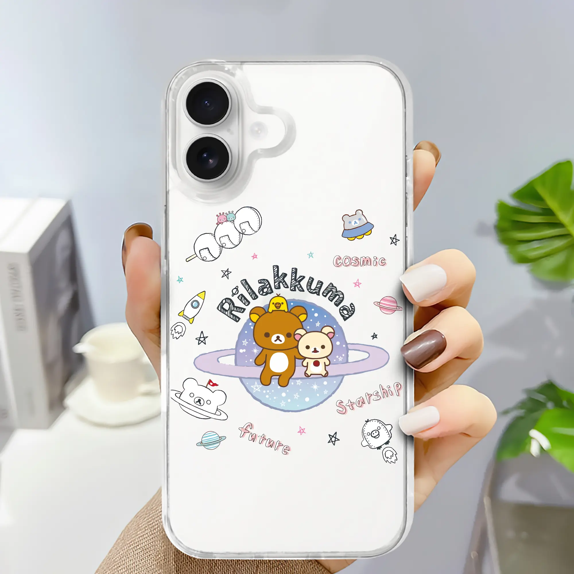 リラックマ (Rilakkuma) グッズ リラックマ (Rilakkuma)