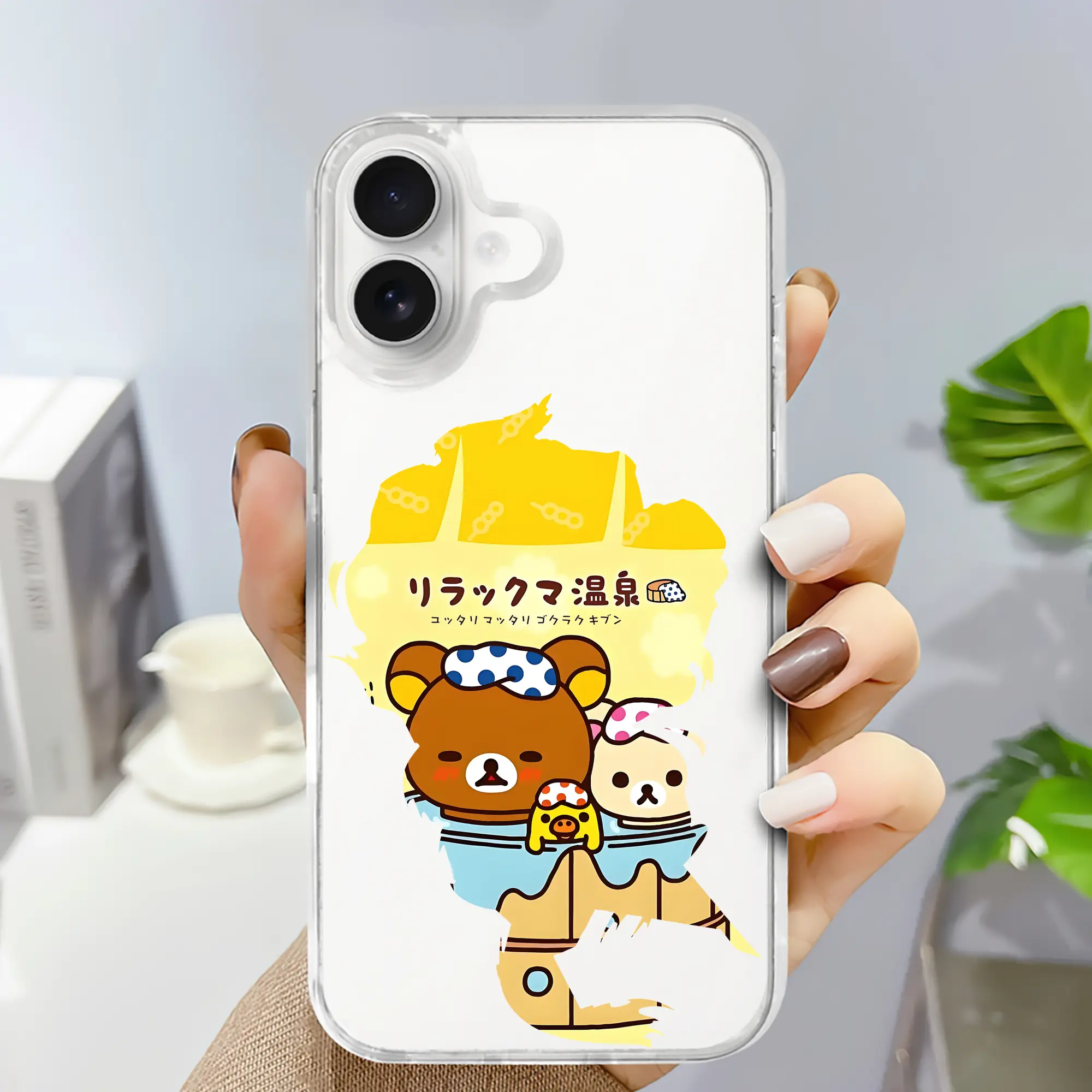 リラックマ (Rilakkuma) グッズ リラックマ (Rilakkuma)