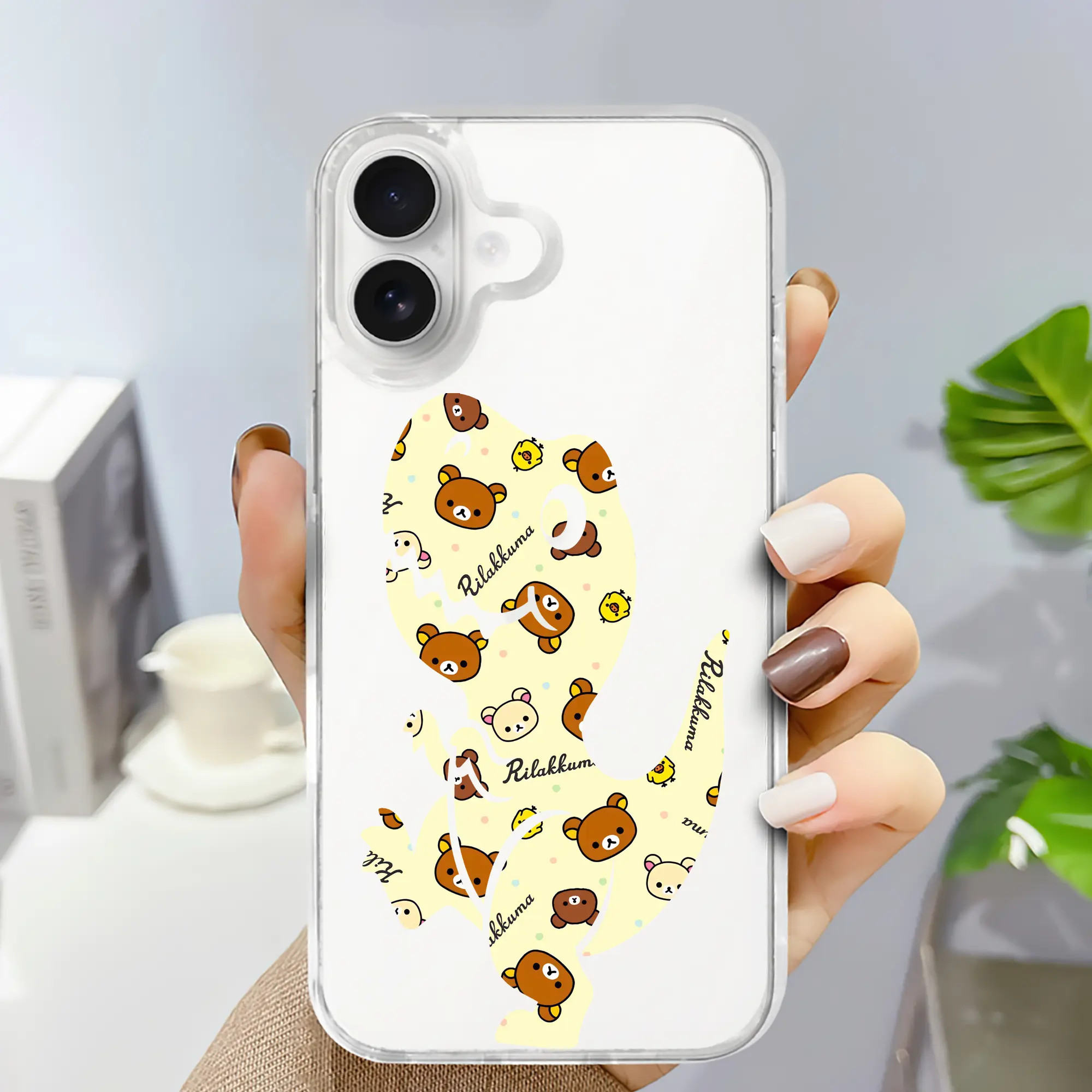 リラックマ (Rilakkuma) グッズ リラックマ (Rilakkuma)