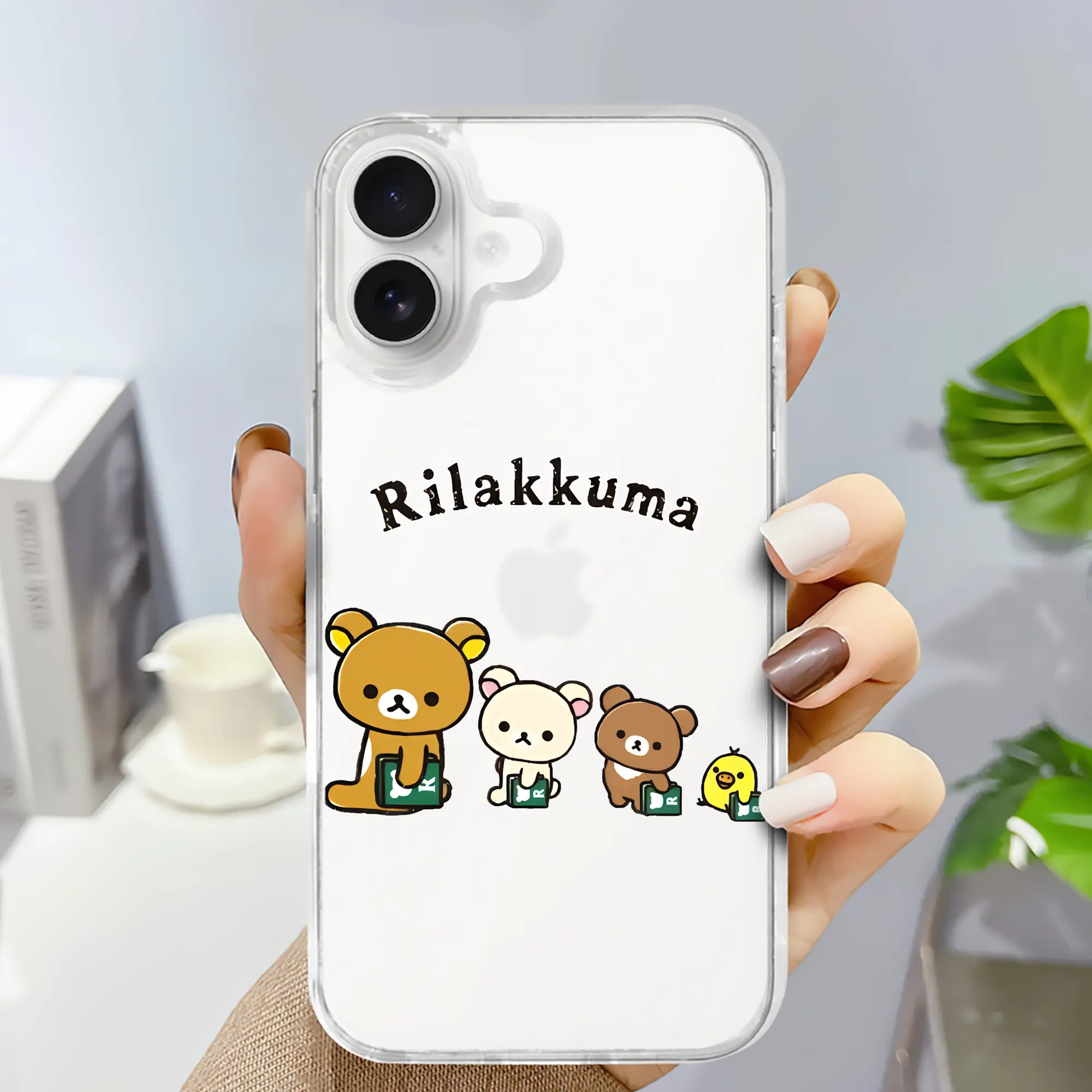 リラックマ (Rilakkuma) グッズ リラックマ (Rilakkuma)