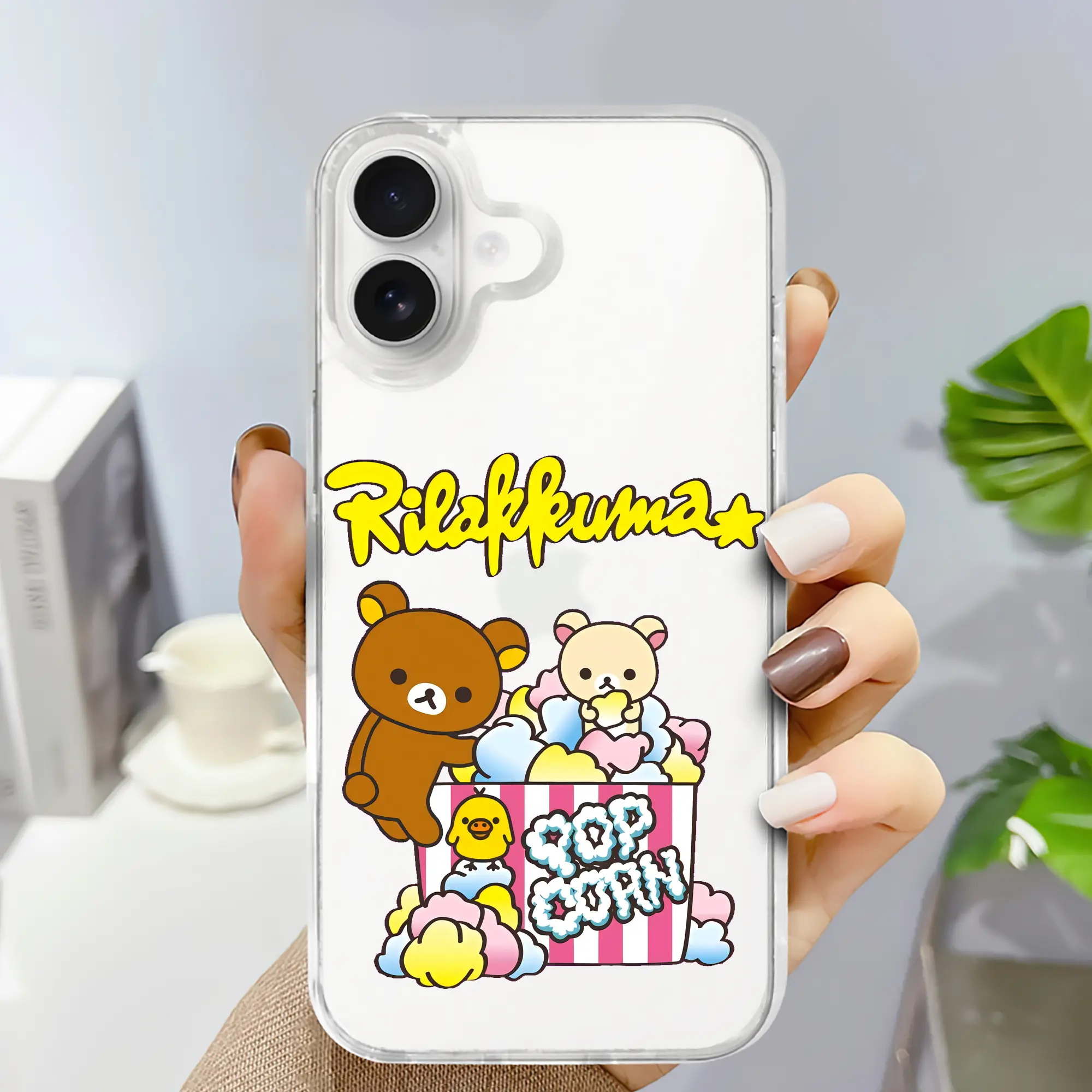 リラックマ (Rilakkuma) グッズ リラックマ (Rilakkuma)