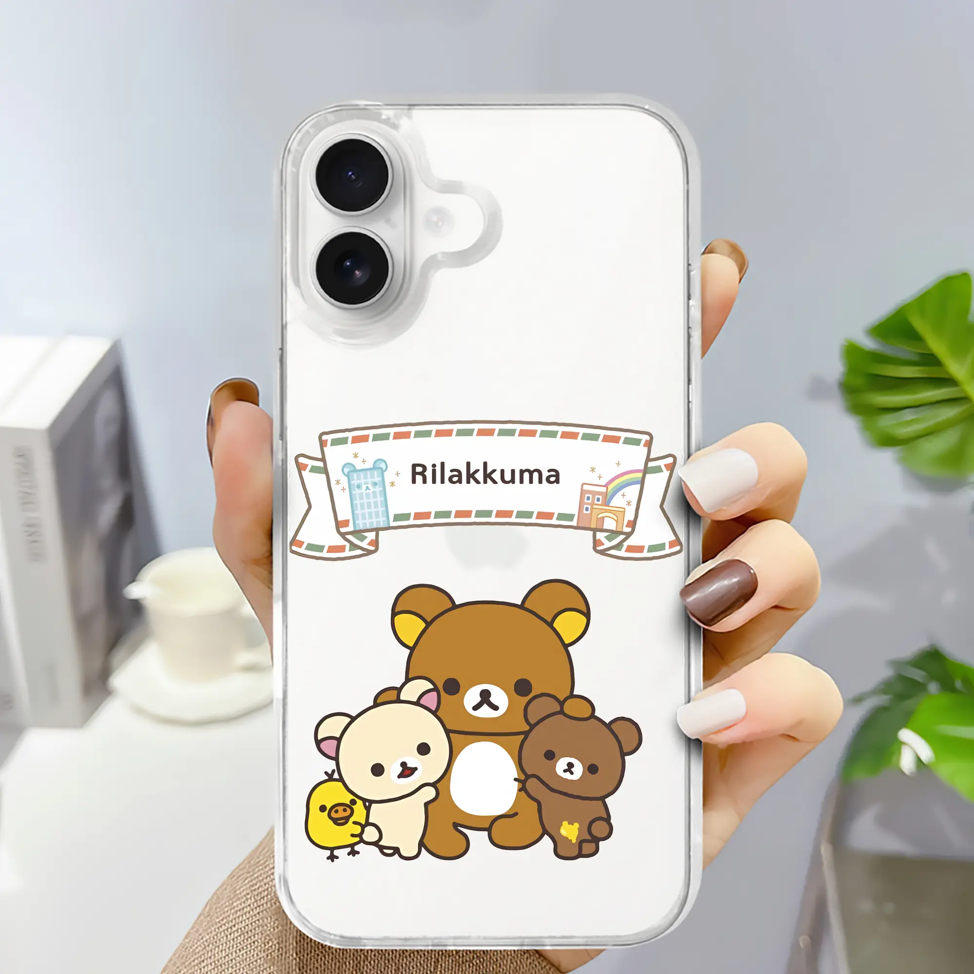 リラックマ (Rilakkuma) グッズ リラックマ (Rilakkuma)