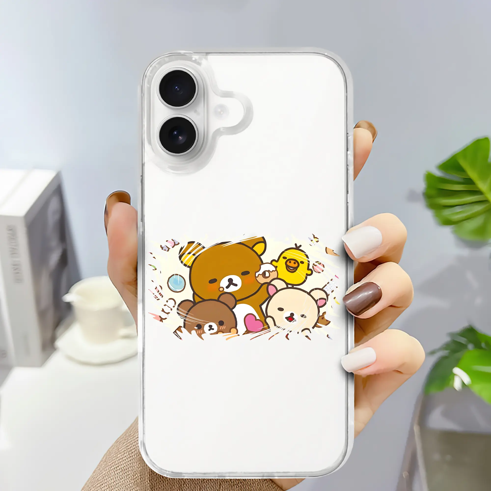 リラックマ (Rilakkuma) グッズ リラックマ (Rilakkuma)