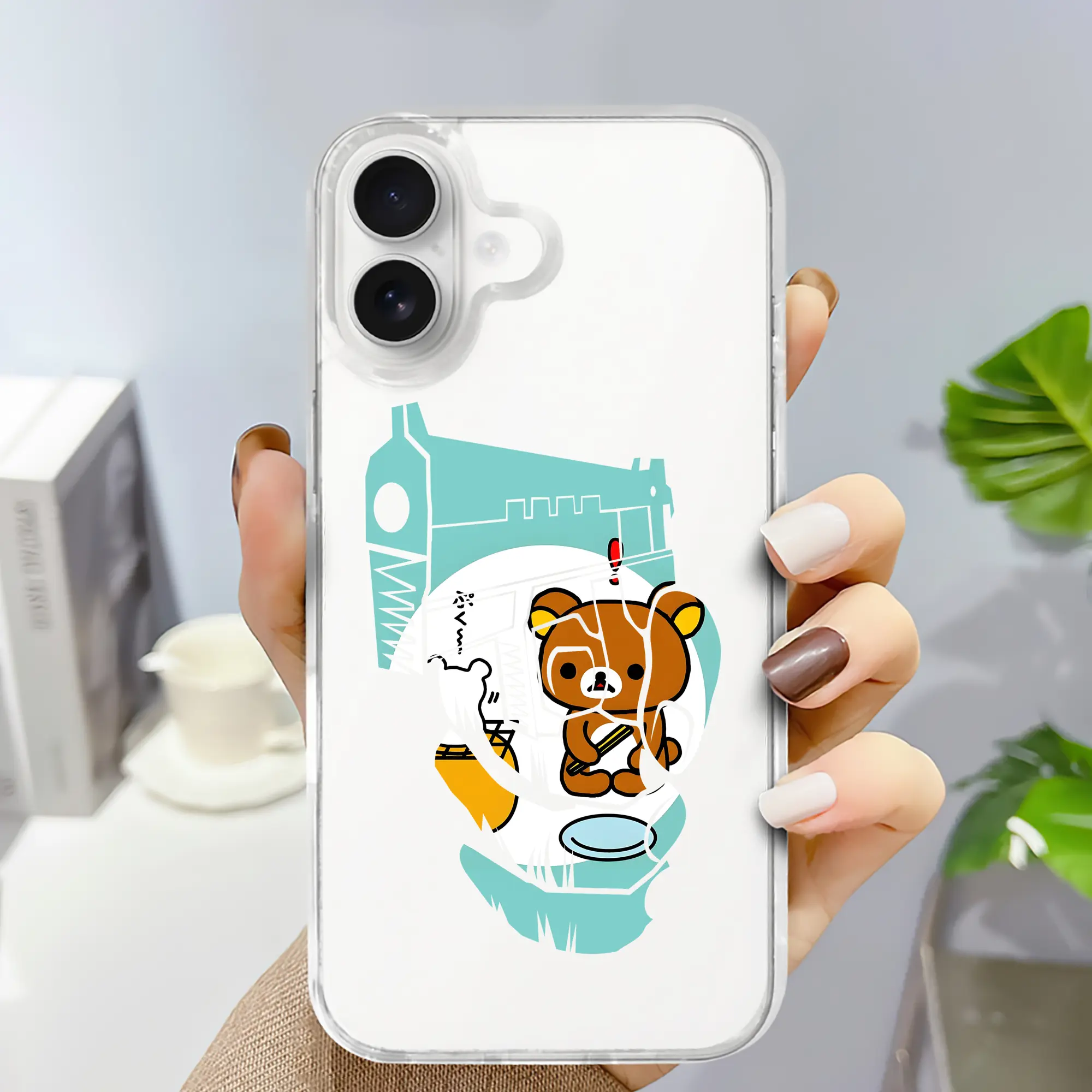 リラックマ (Rilakkuma) グッズ リラックマ (Rilakkuma)