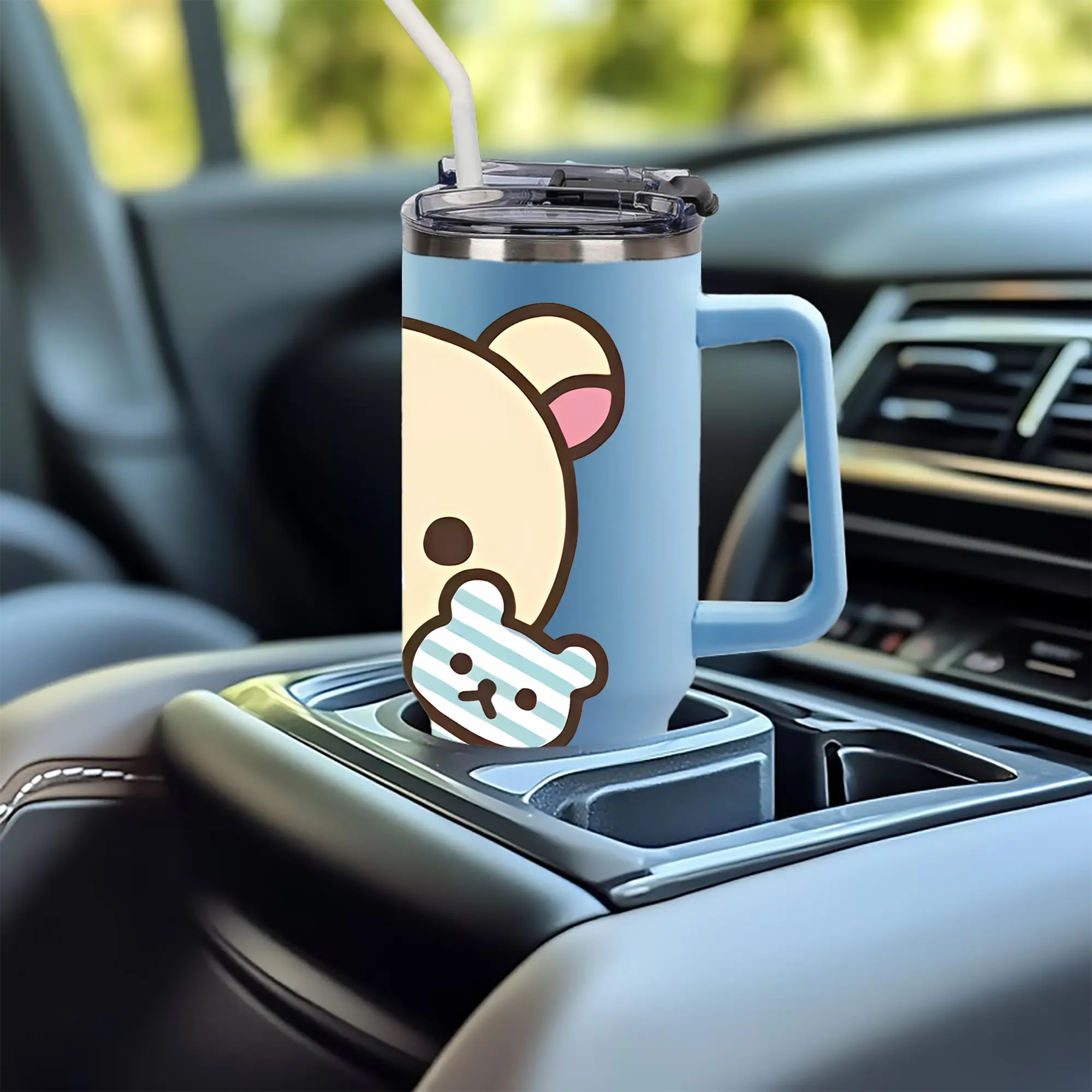 リラックマ (Rilakkuma) グッズ コリラックマ (Korirakkuma)