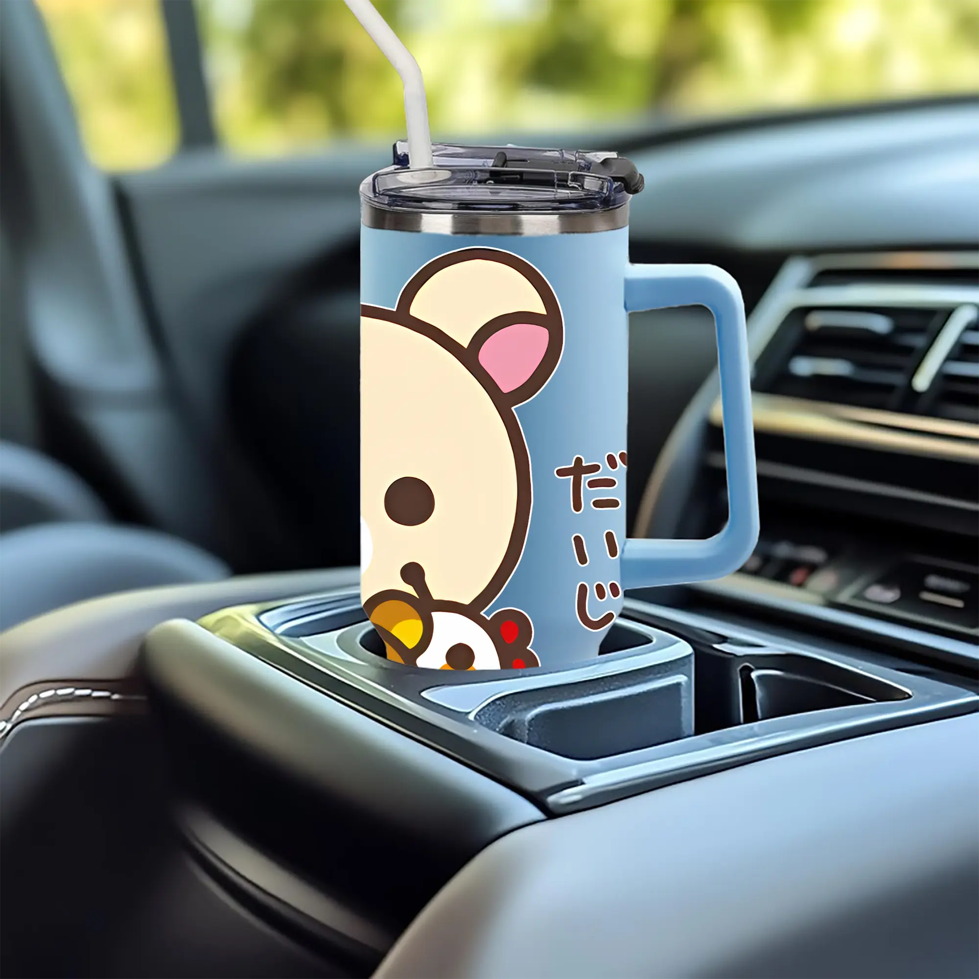 リラックマ (Rilakkuma) グッズ コリラックマ (Korirakkuma)