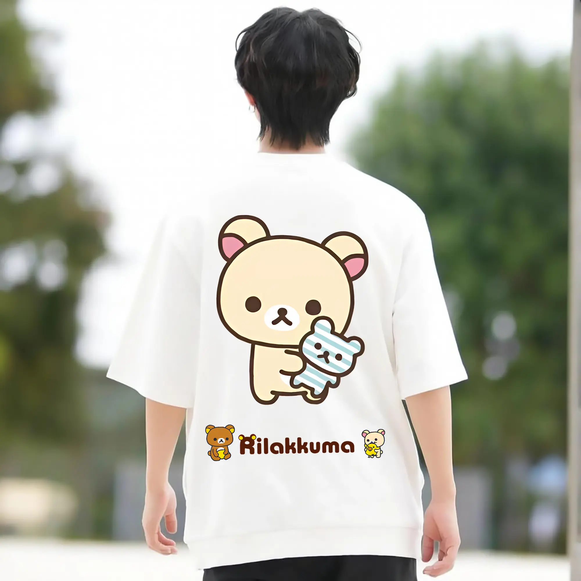 リラックマ (Rilakkuma) グッズ コリラックマ (Korirakkuma)