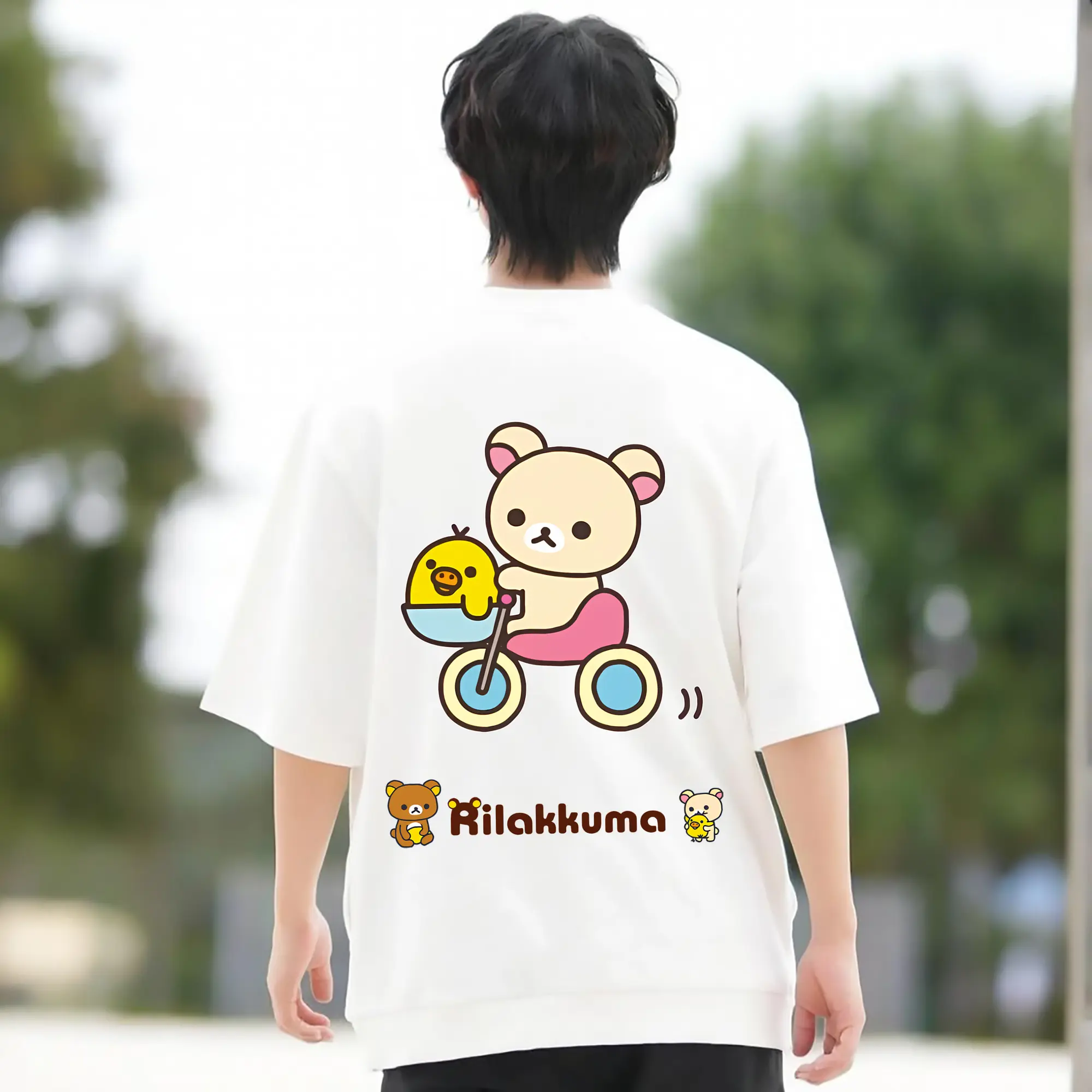 リラックマ (Rilakkuma) グッズ コリラックマ (Korirakkuma)