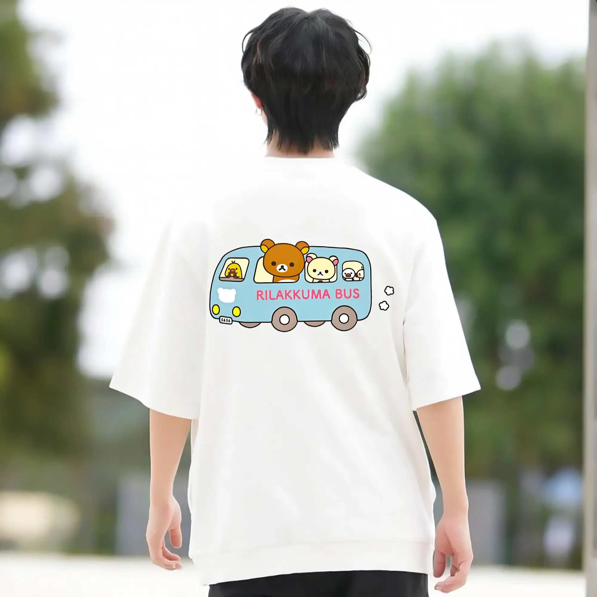 リラックマ (Rilakkuma) グッズ コリラックマ (Korirakkuma)