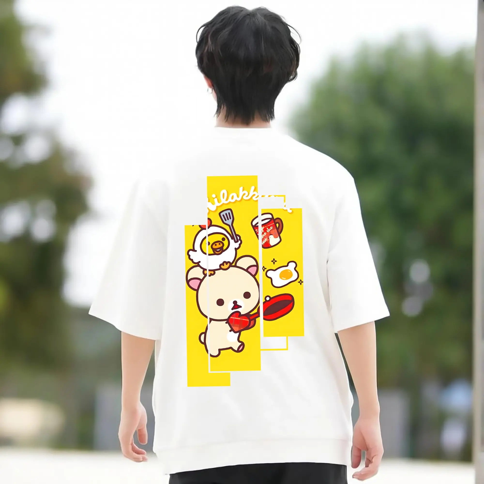 リラックマ (Rilakkuma) グッズ コリラックマ (Korirakkuma)