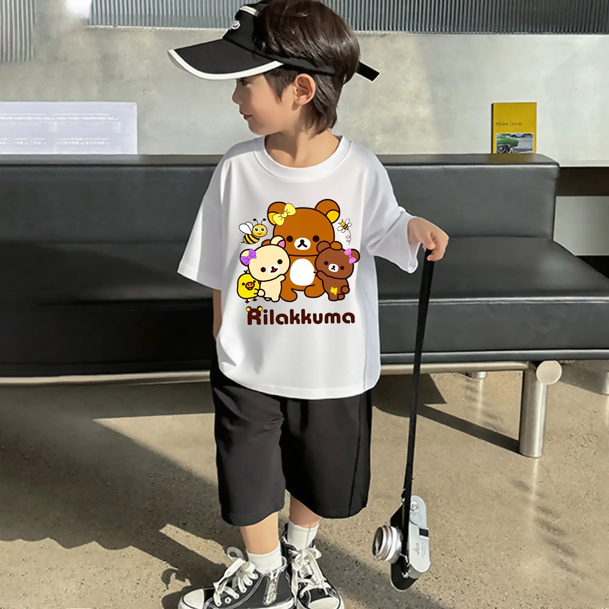 リラックマ (Rilakkuma) グッズ コリラックマ (Korirakkuma)