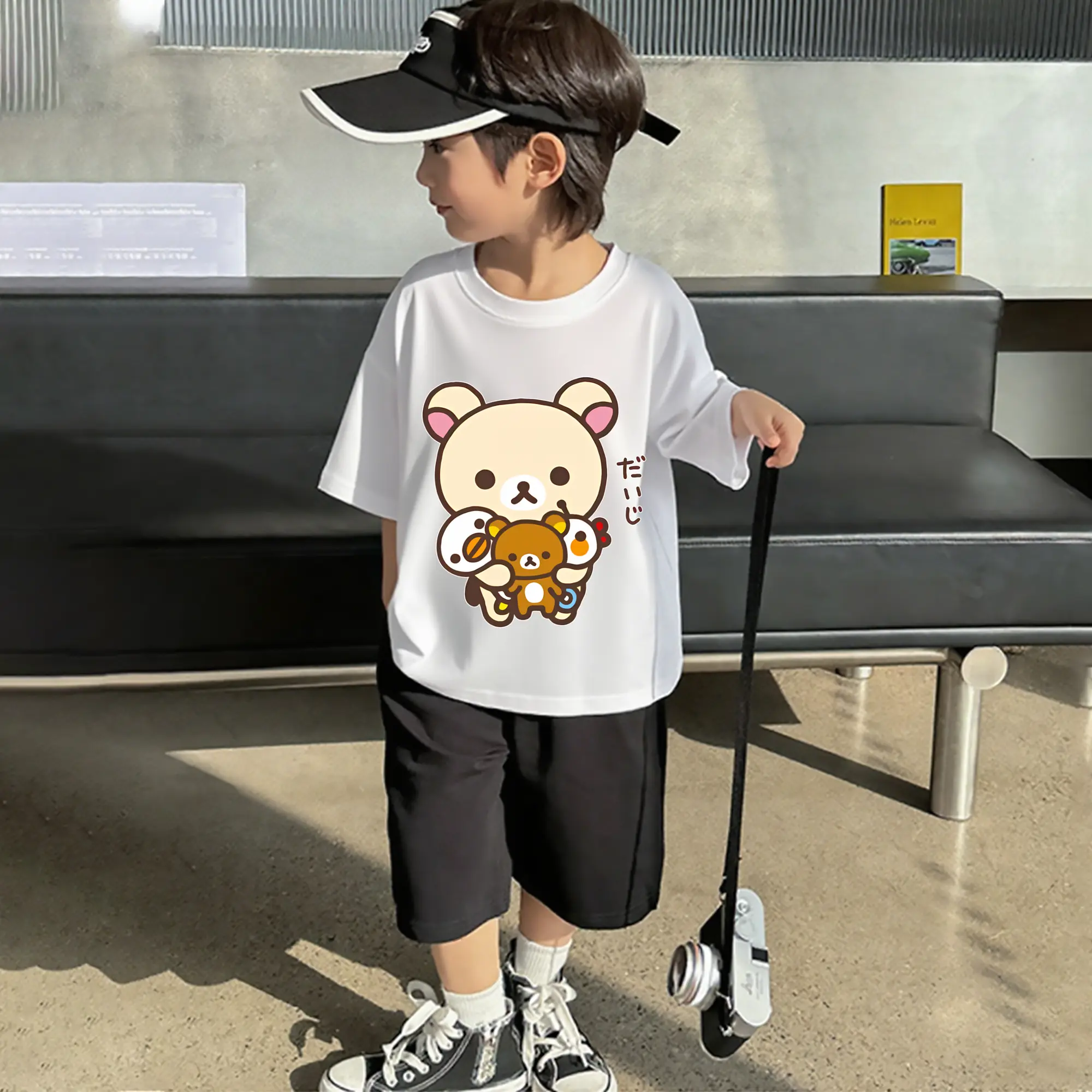 リラックマ (Rilakkuma) グッズ コリラックマ (Korirakkuma)