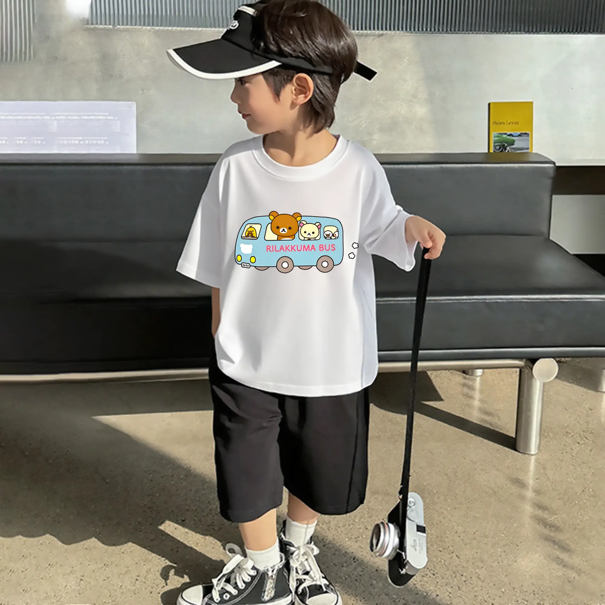 リラックマ (Rilakkuma) グッズ コリラックマ (Korirakkuma)