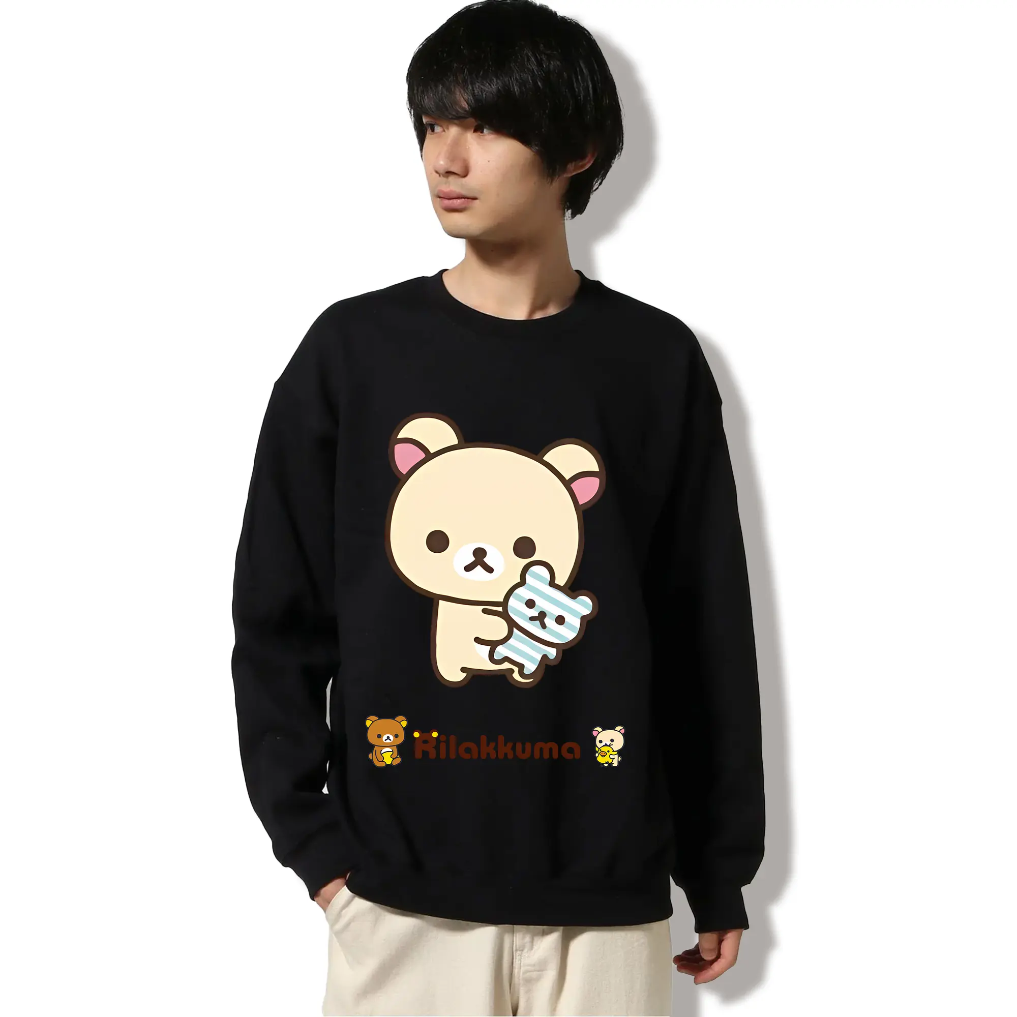 リラックマ (Rilakkuma) グッズ コリラックマ (Korirakkuma)