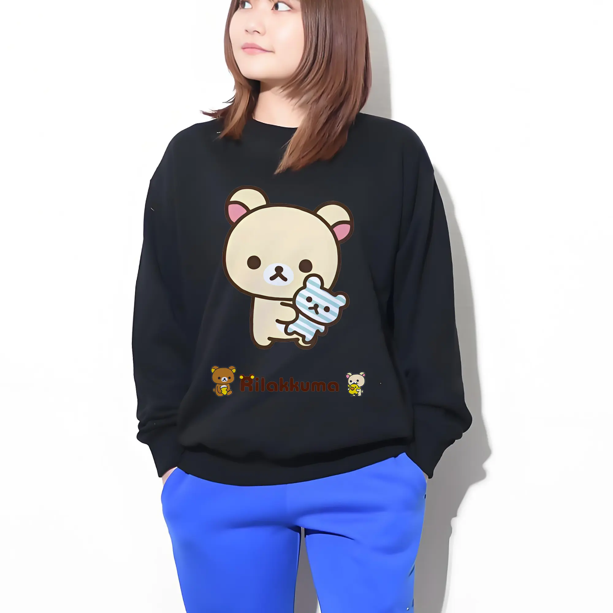 リラックマ (Rilakkuma) グッズ コリラックマ (Korirakkuma)