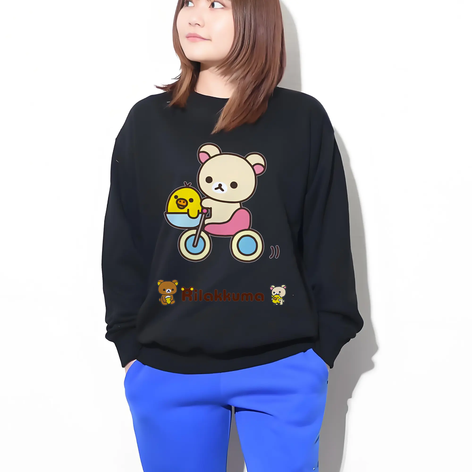 リラックマ (Rilakkuma) グッズ コリラックマ (Korirakkuma)