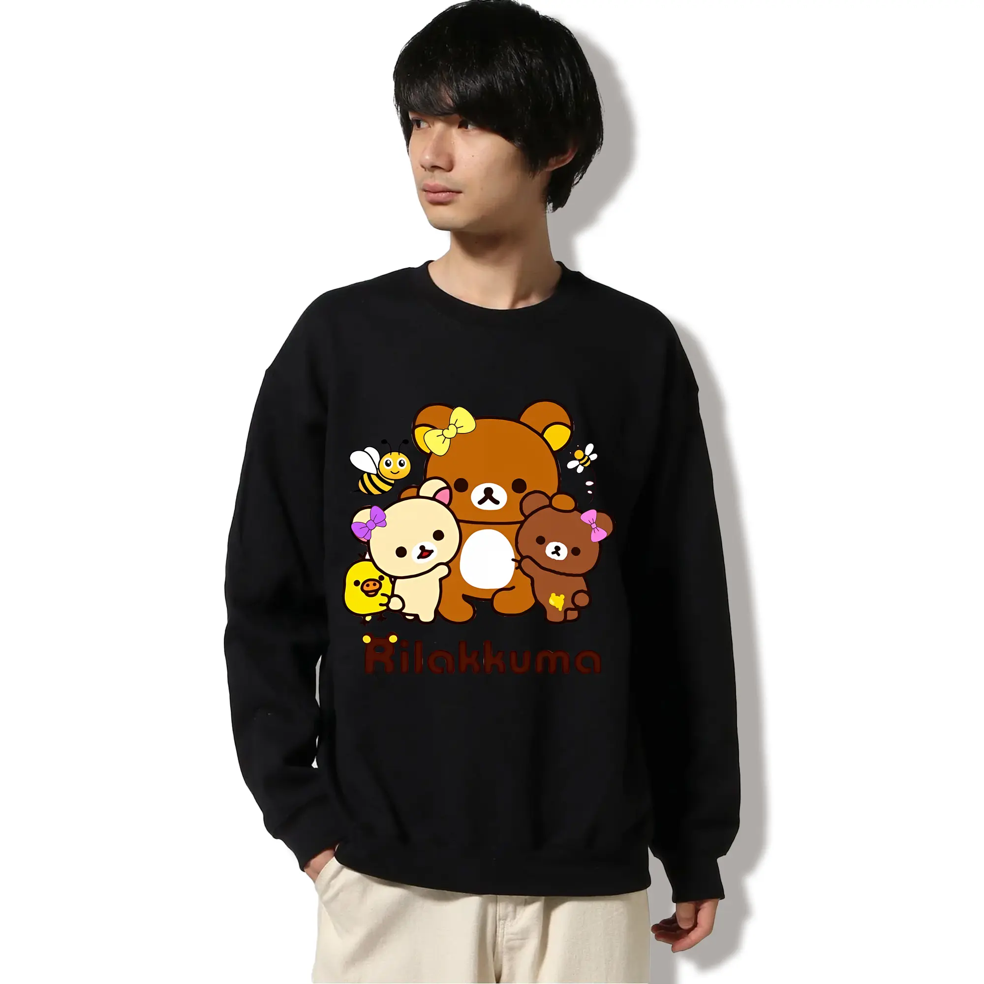 リラックマ (Rilakkuma) グッズ コリラックマ (Korirakkuma)