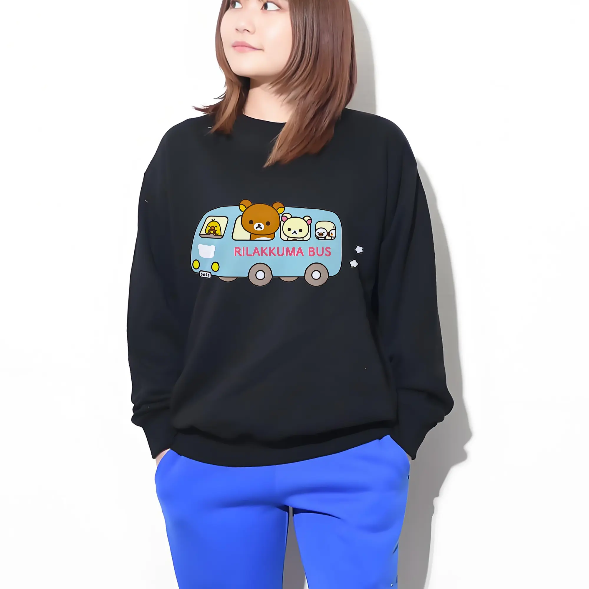 リラックマ (Rilakkuma) グッズ コリラックマ (Korirakkuma)