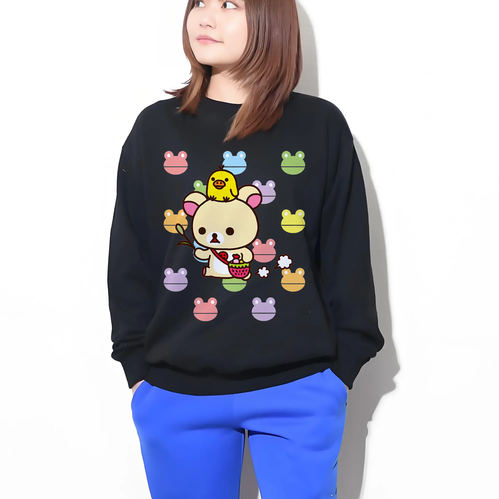 リラックマ (Rilakkuma) グッズ コリラックマ (Korirakkuma)