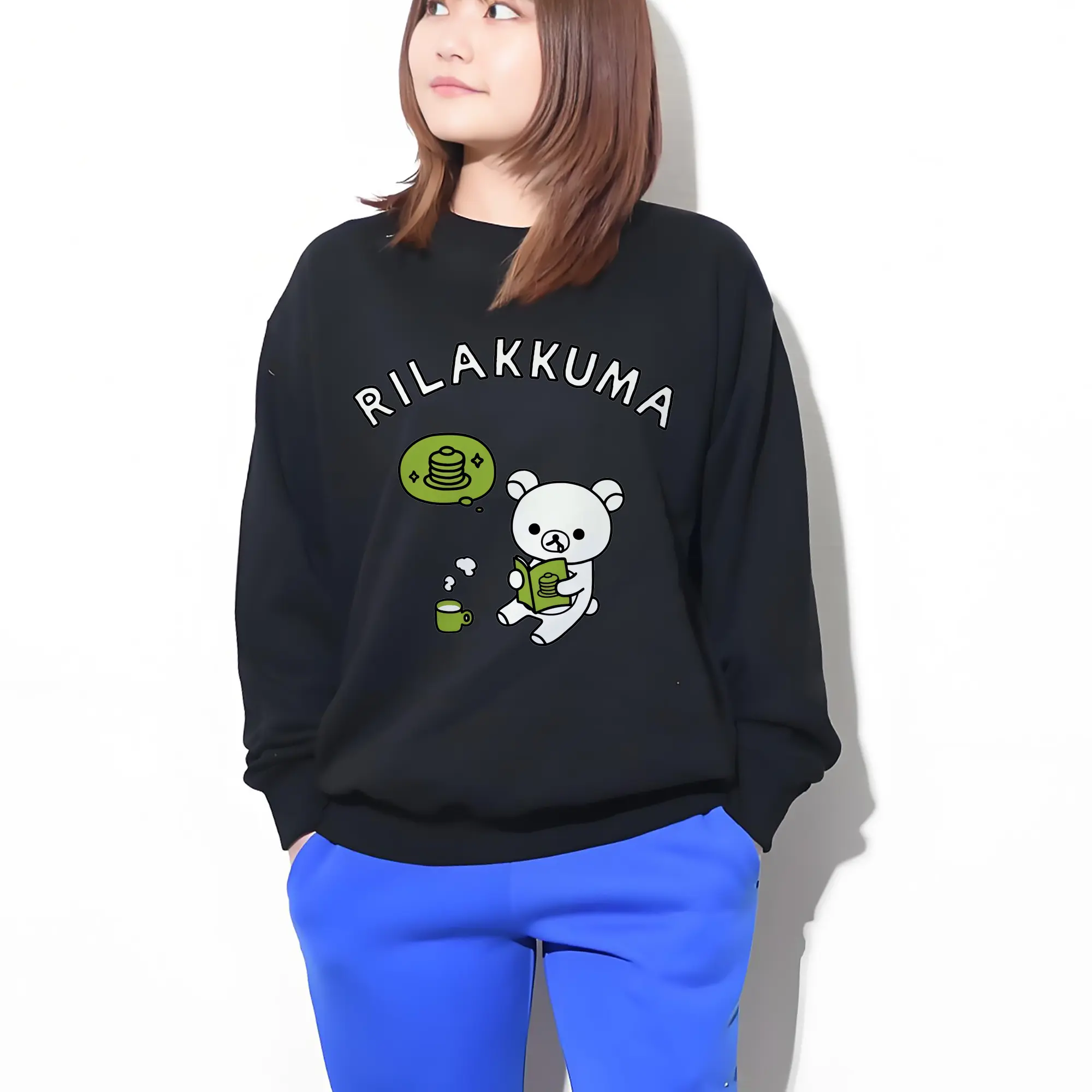 リラックマ (Rilakkuma) グッズ コリラックマ (Korirakkuma)