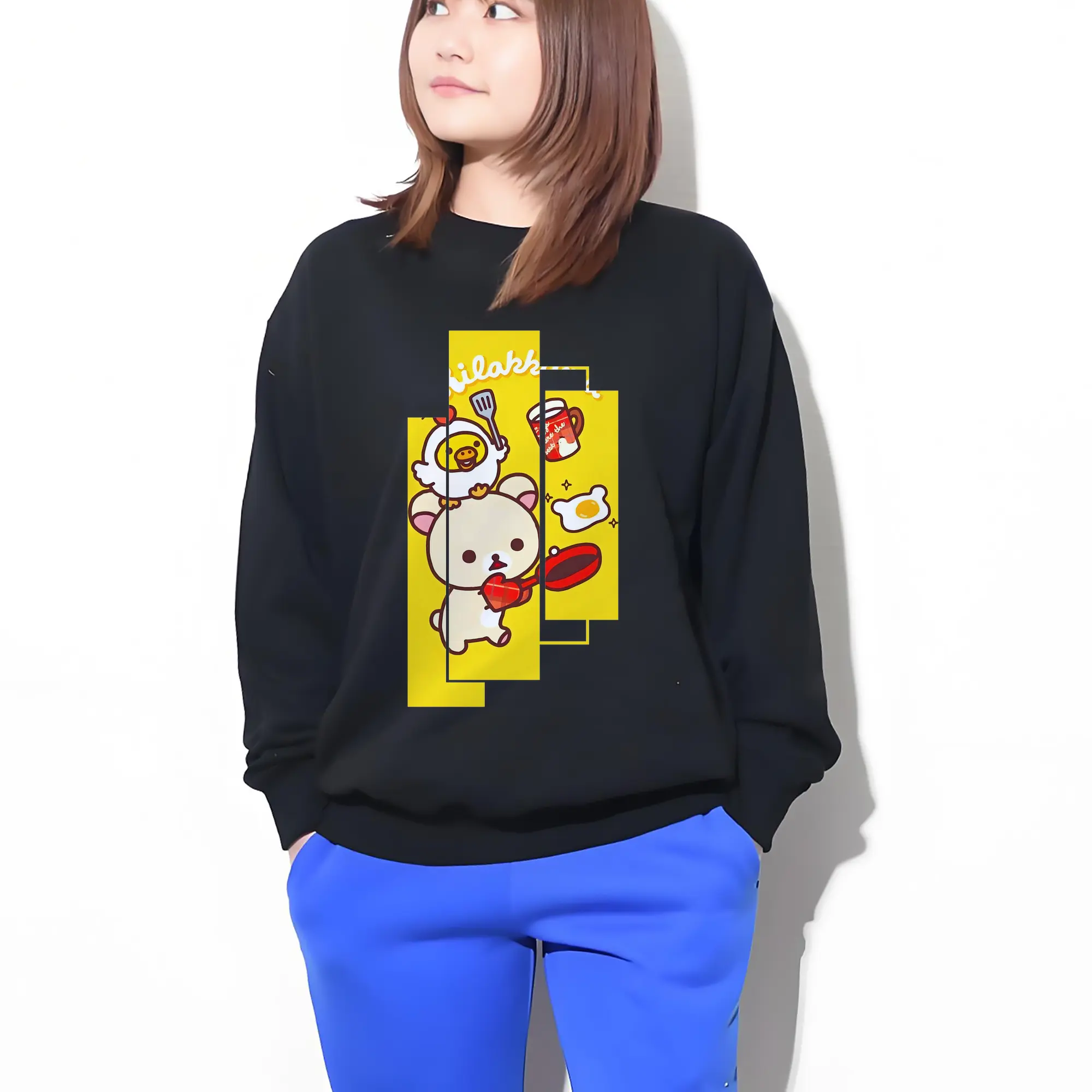 リラックマ (Rilakkuma) グッズ コリラックマ (Korirakkuma)