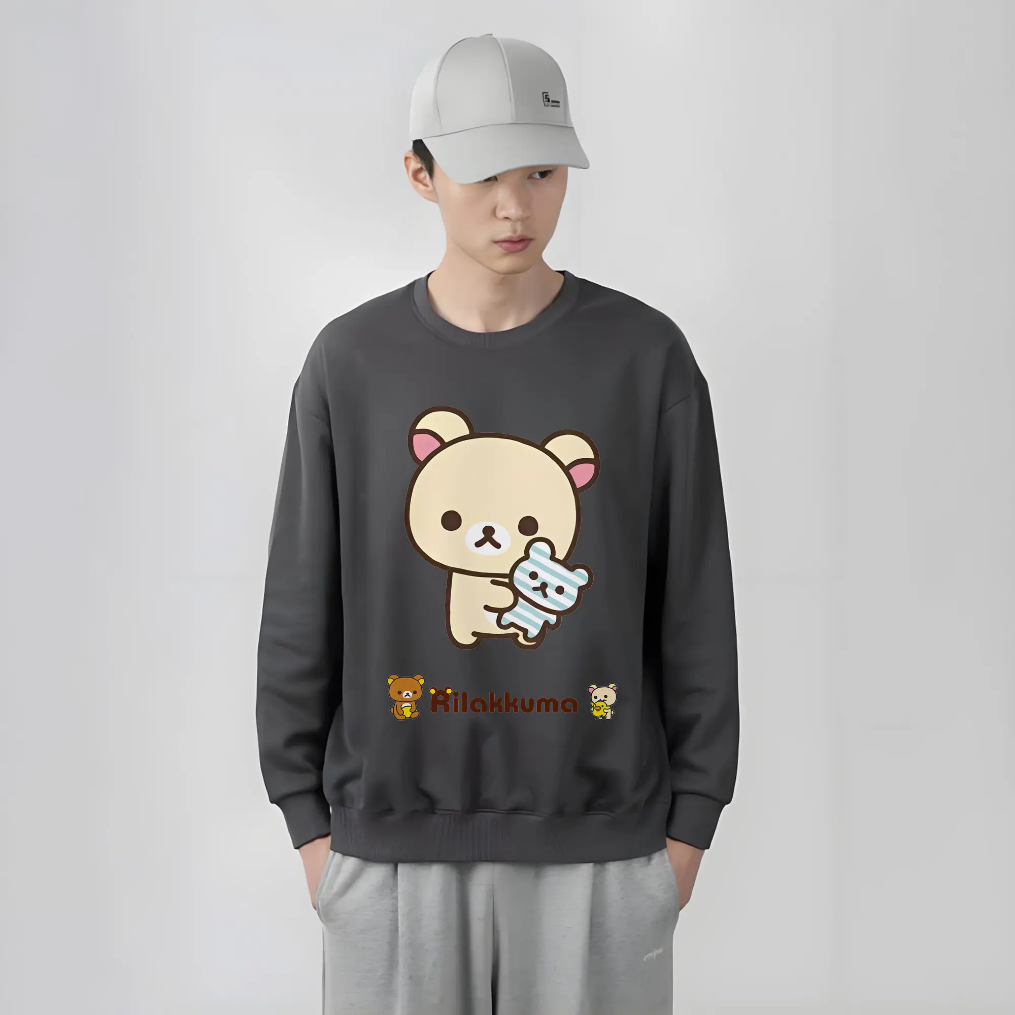 リラックマ (Rilakkuma) グッズ コリラックマ (Korirakkuma)